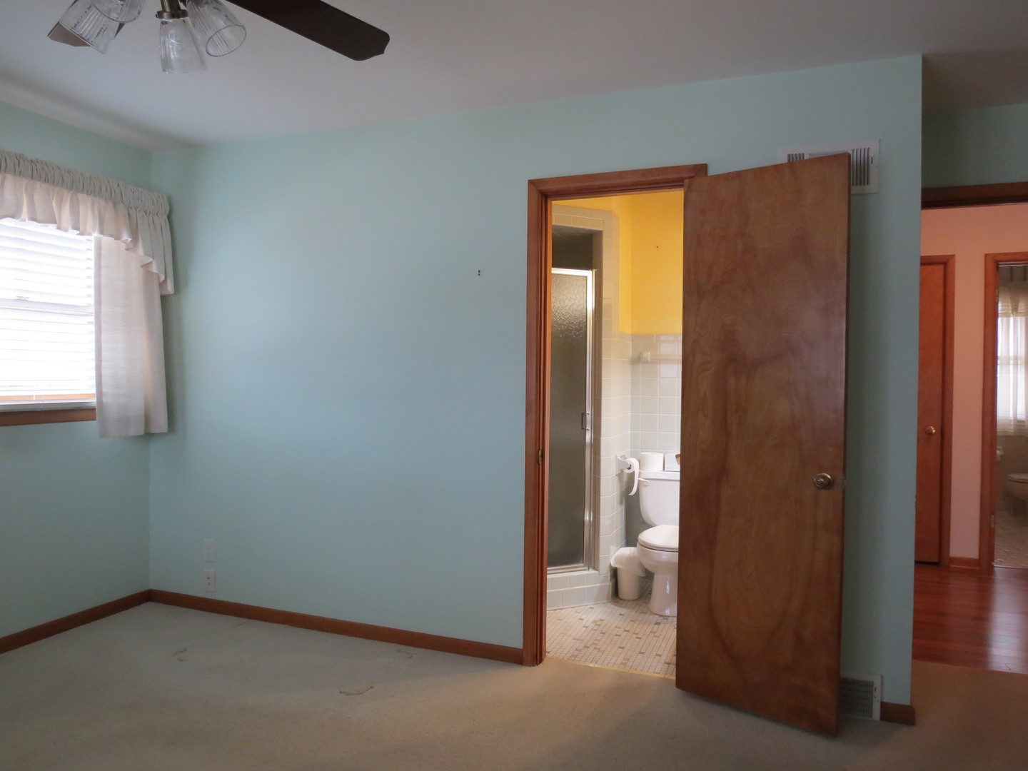 120 East 6th Street Momence, IL 60954 - Photo 12 of 26 an empty room and a bathroom