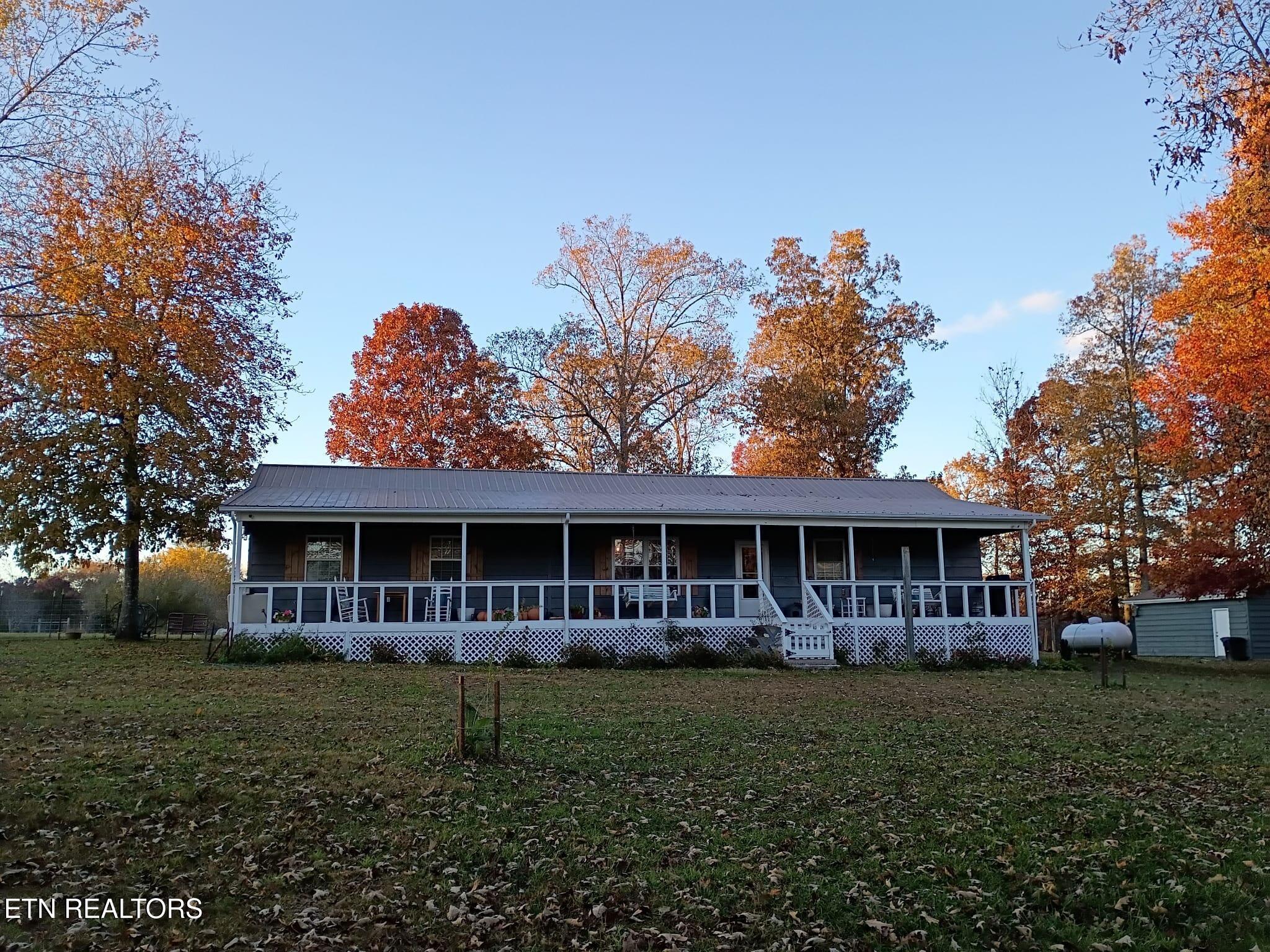 122 Frankfort Road Lancing, TN 37770 - Photo 47 of 60 Front