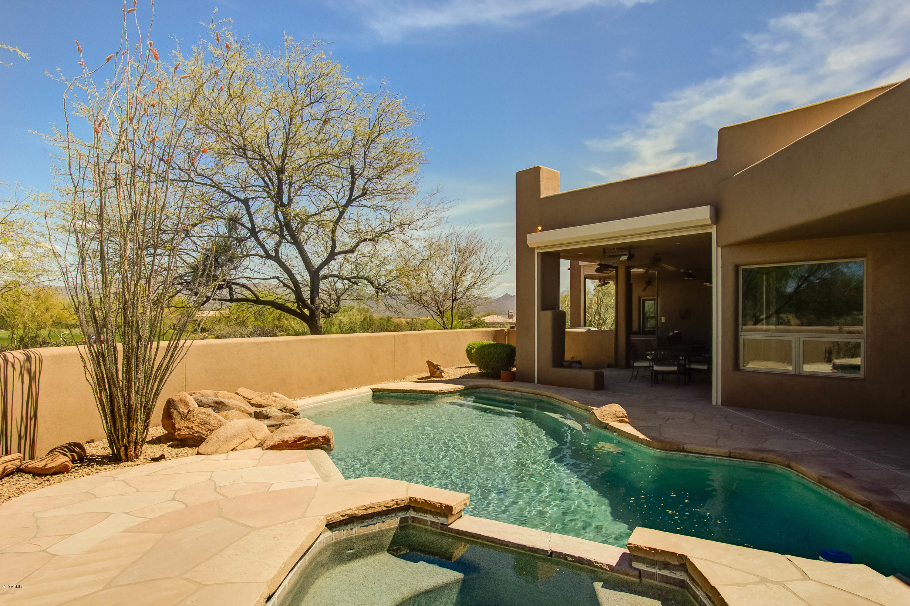 27308 North Palo Fiero Road Rio Verde, AZ 85263 - Photo 24 of 28 Outdoor Escape