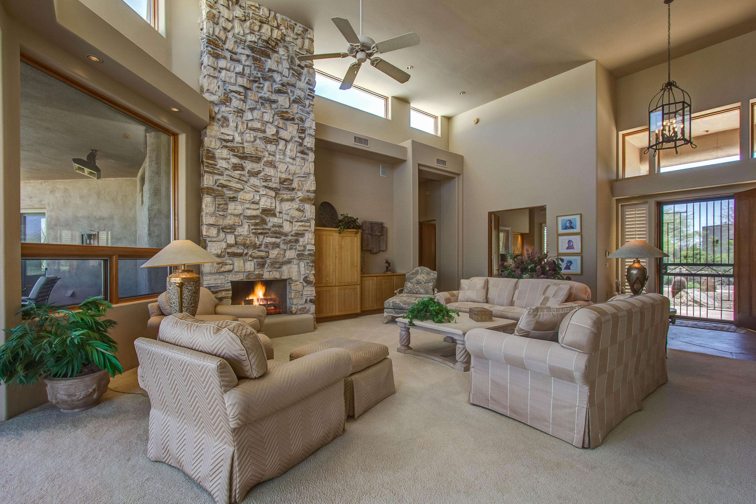 27308 North Palo Fiero Road Rio Verde, AZ 85263 - Photo 5 of 28 Great Room