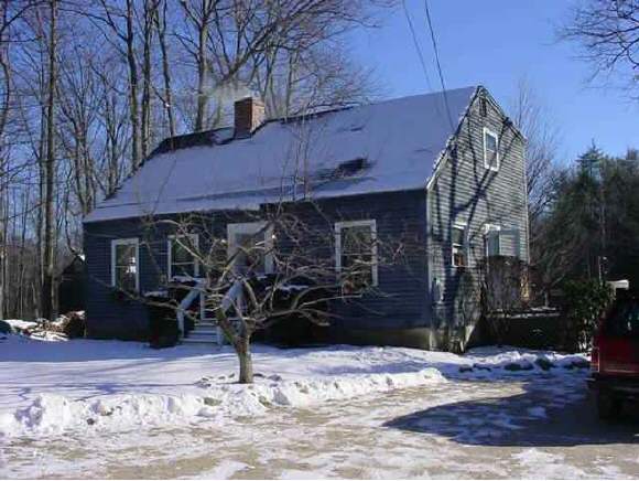 11 Middleton Road New Durham, NH 03855 - Photo 1 of 8