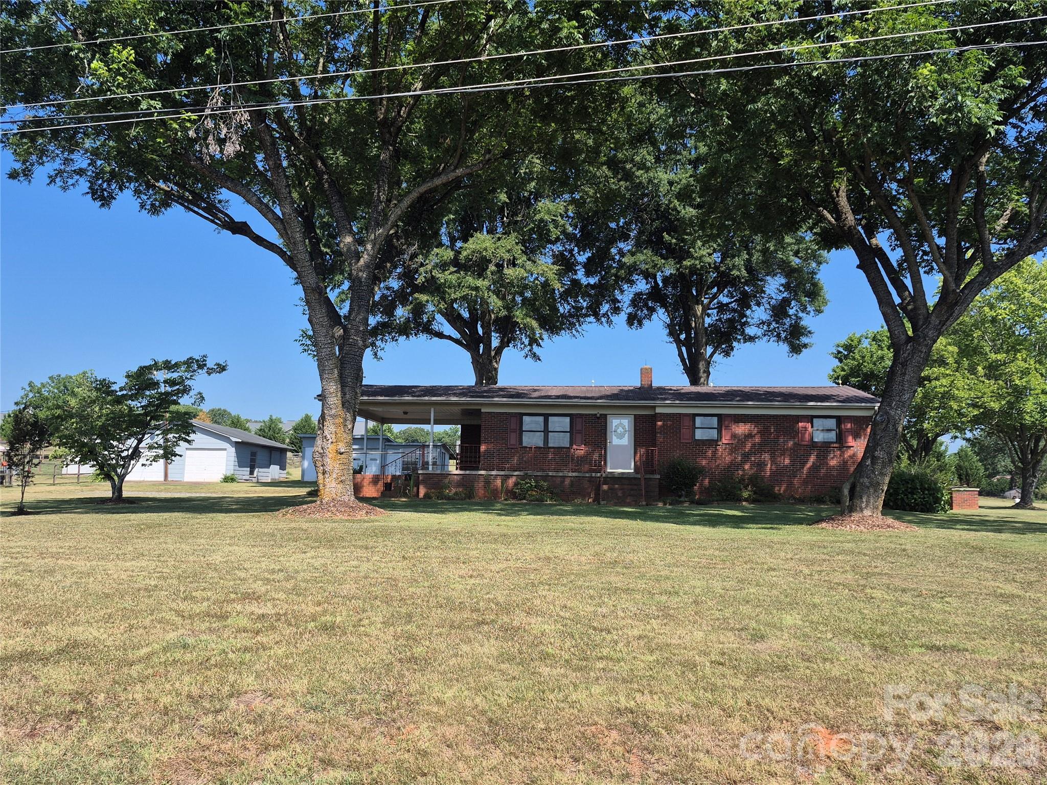 1267 Howards Creek Mill Road Vale, NC 28168 - Photo 1 of 32