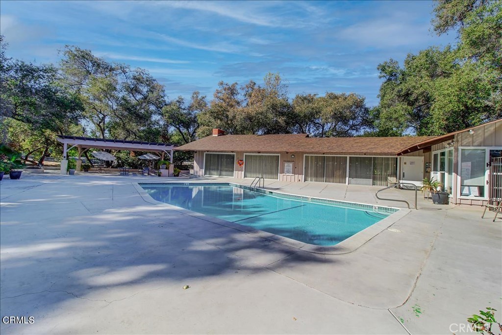 1273 South Rice Road, Unit 11 Ojai, CA 93023 - Photo 58 of 65 Golden Oaks Pool and Club House