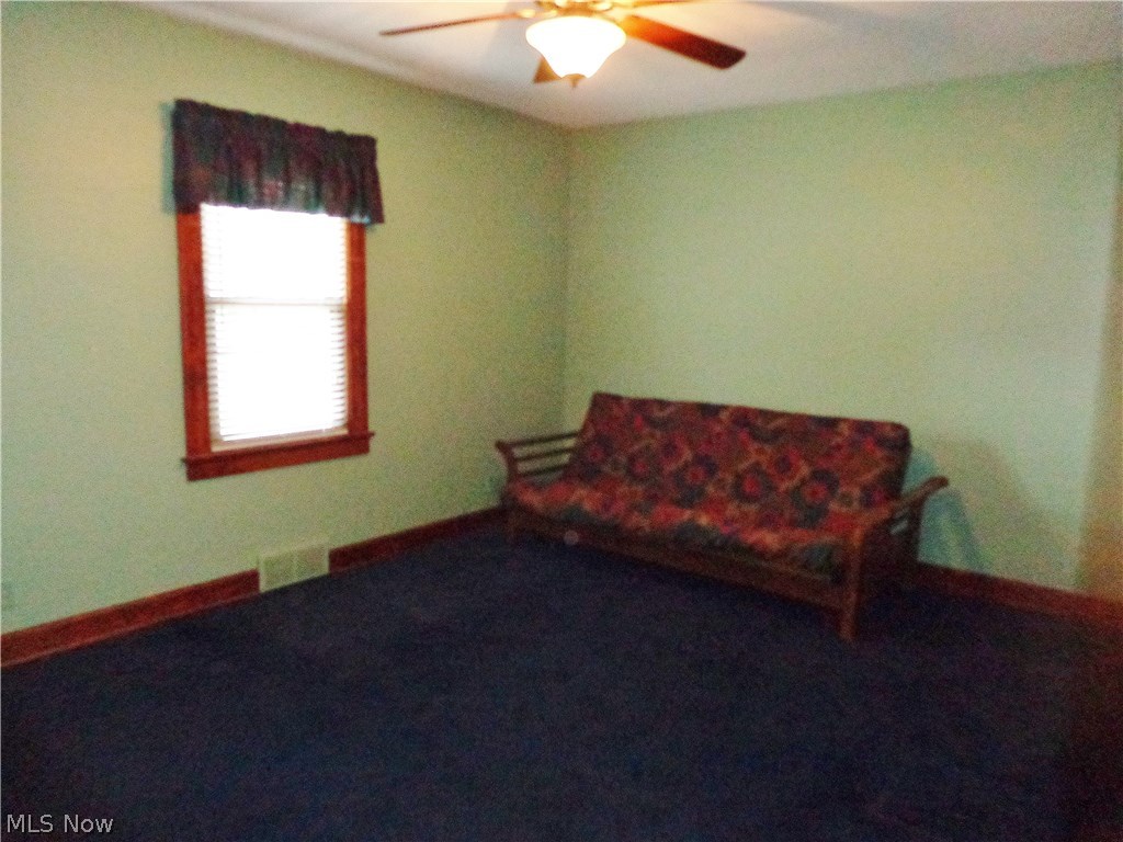 4323 Sunnybrook Road Kent, OH 44240 - Photo 16 of 32 First bedroom. Change the carpet and paint and voila!