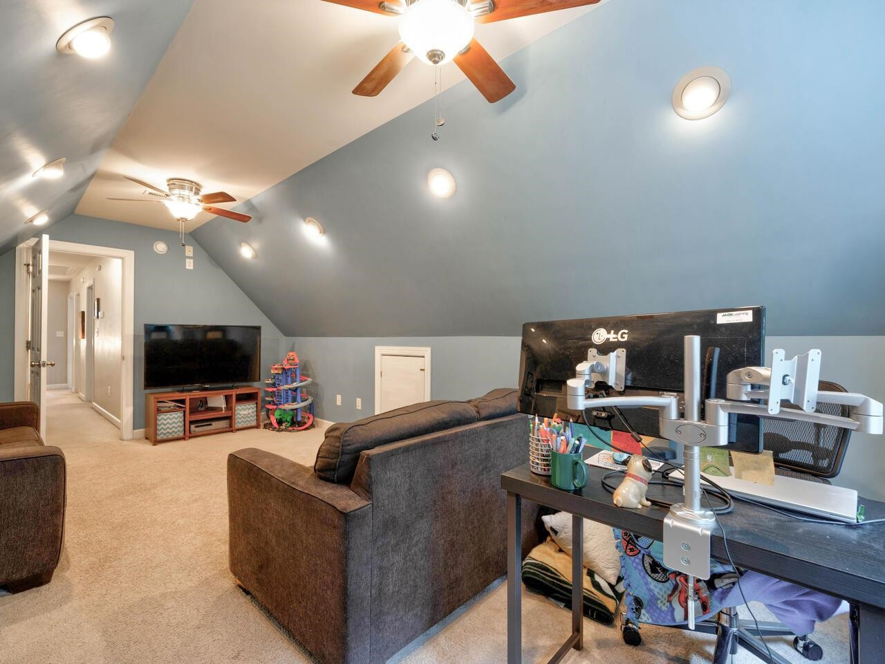 2228 Karns Place Raleigh, NC 27614 - Photo 36 of 62 Bonus Room