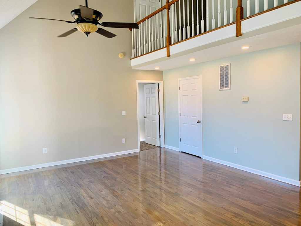 164 Hamelin Road Aiken, SC 29805 - Photo 21 of 38 a view of an entryway with wooden floor