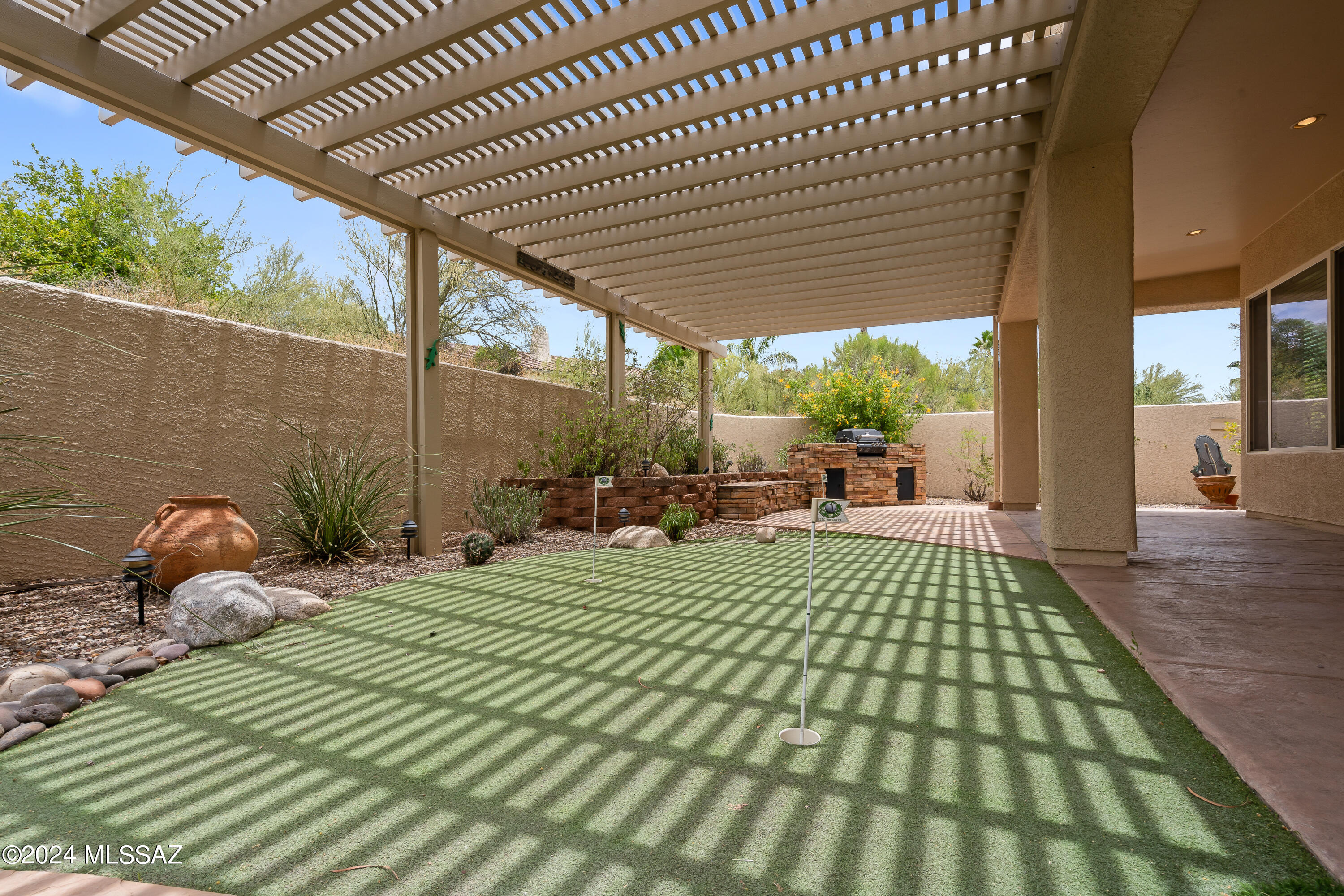 12750 North Morgan Ranch Road Oro Valley, AZ 85755 - Photo 25 of 44