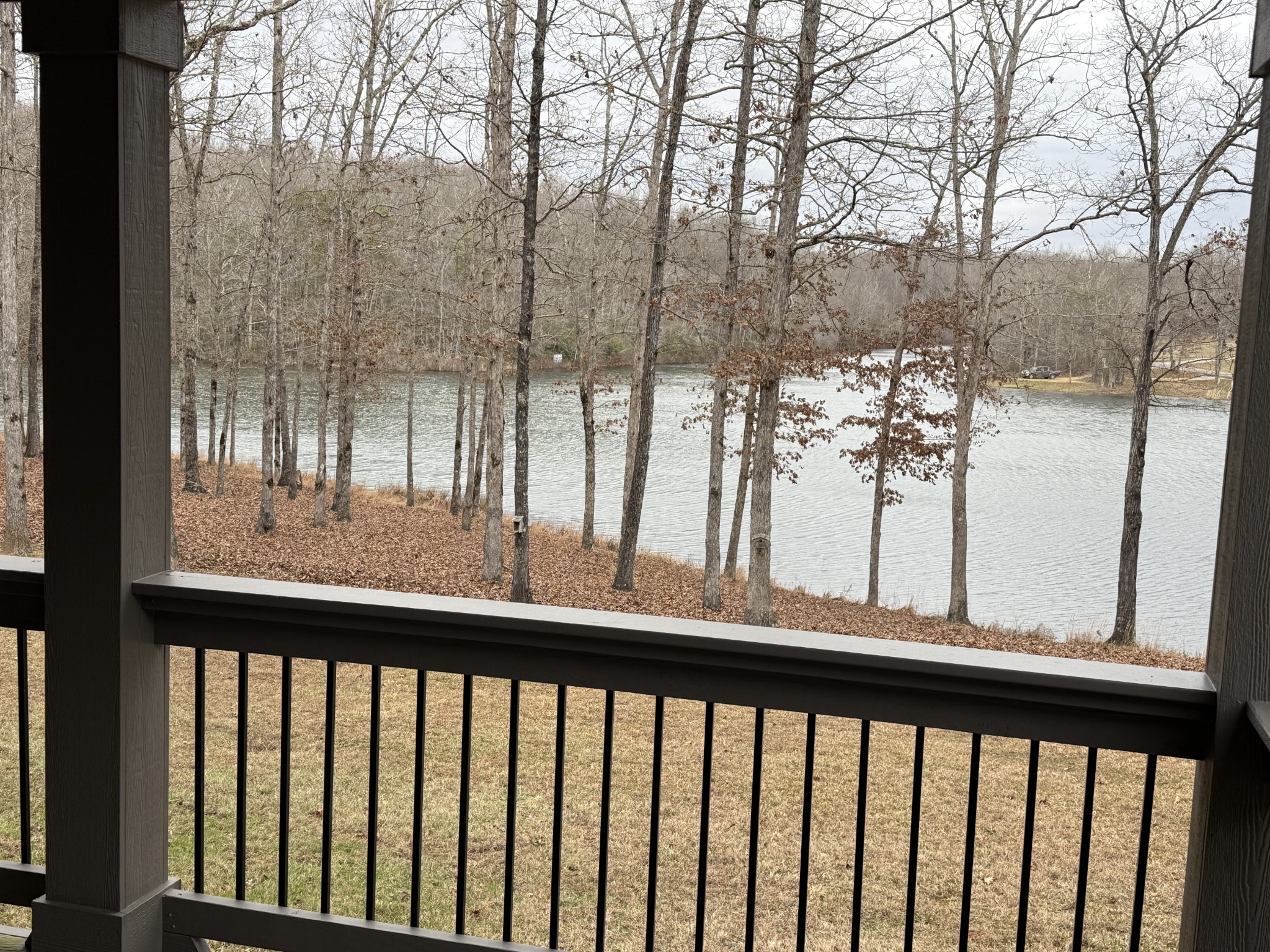 107 Chickory Lane Monteagle, TN 37356 - Photo 17 of 34 a view of mountain view from a balcony