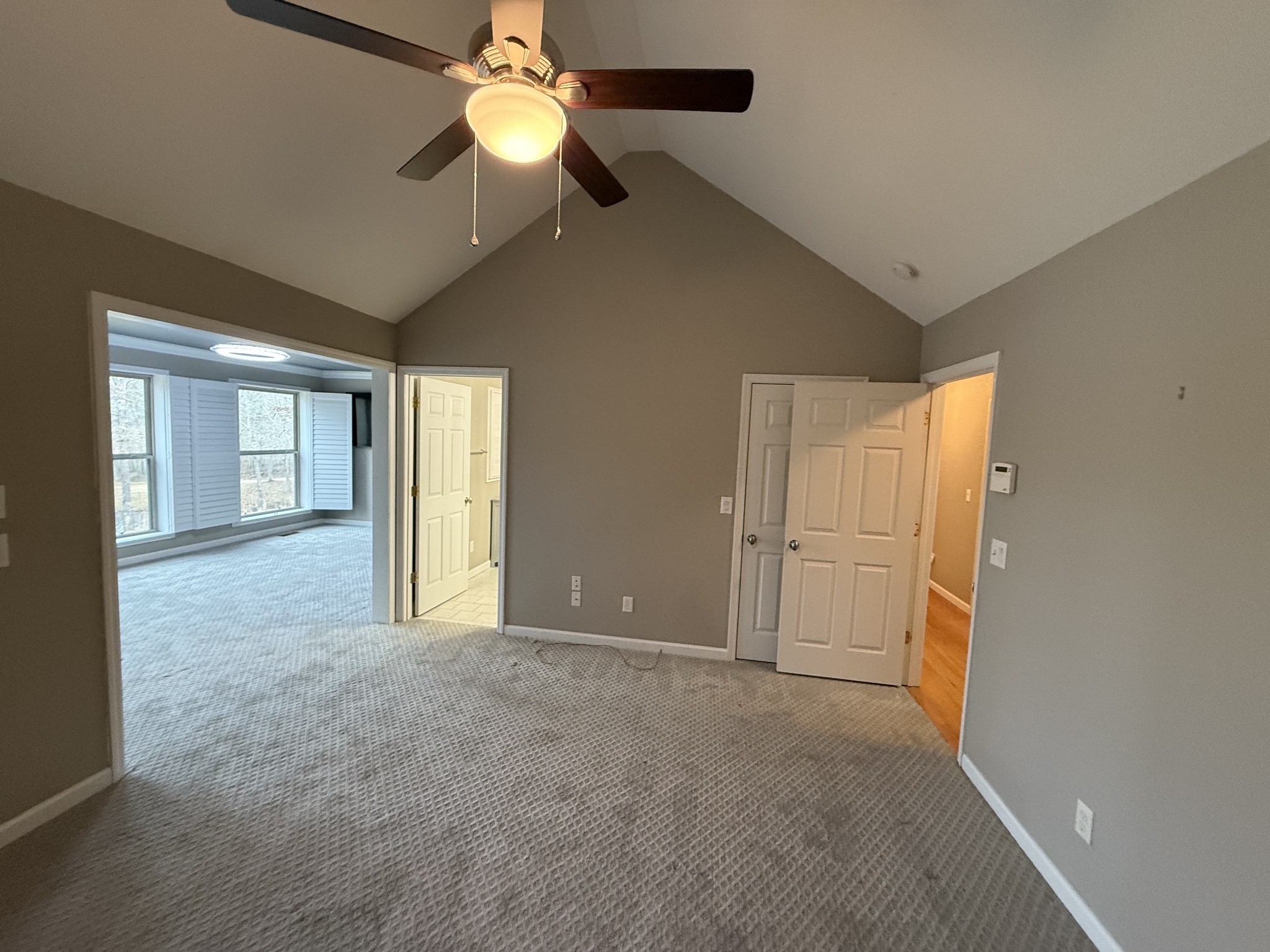 107 Chickory Lane Monteagle, TN 37356 - Photo 21 of 34 a view of an empty room with a window
