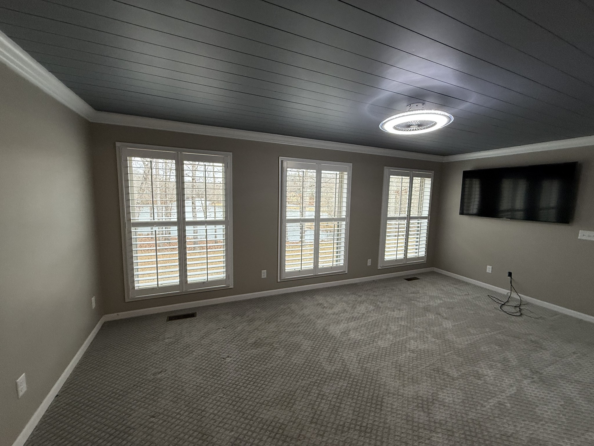 107 Chickory Lane Monteagle, TN 37356 - Photo 22 of 34 a view of an empty room with a window