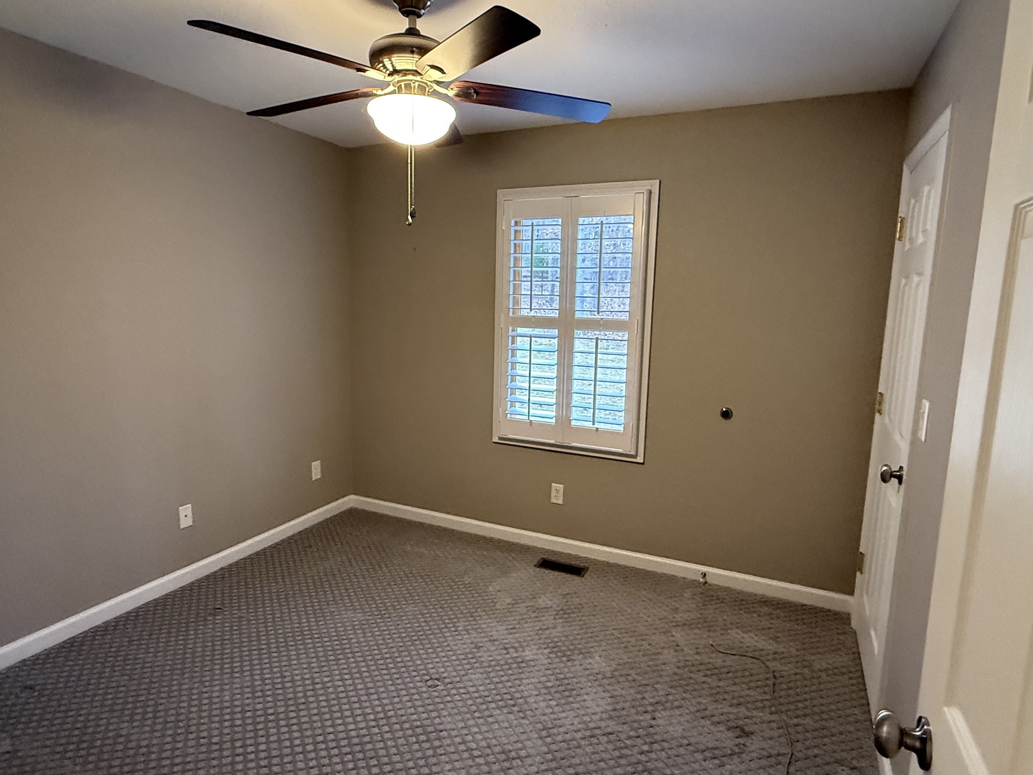 107 Chickory Lane Monteagle, TN 37356 - Photo 26 of 34 a view of an empty room with a window