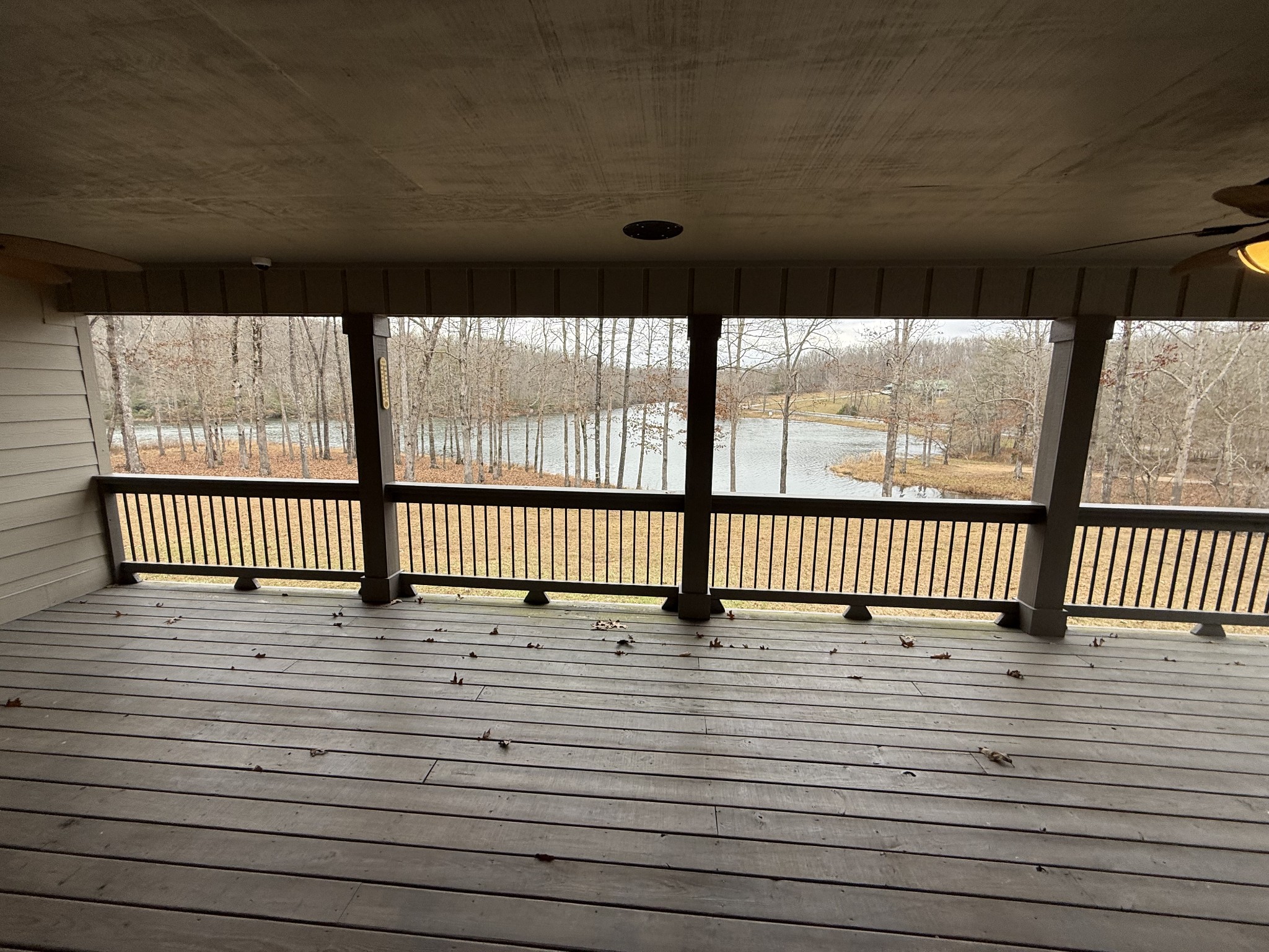107 Chickory Lane Monteagle, TN 37356 - Photo 28 of 34 a view of empty room with wooden floor