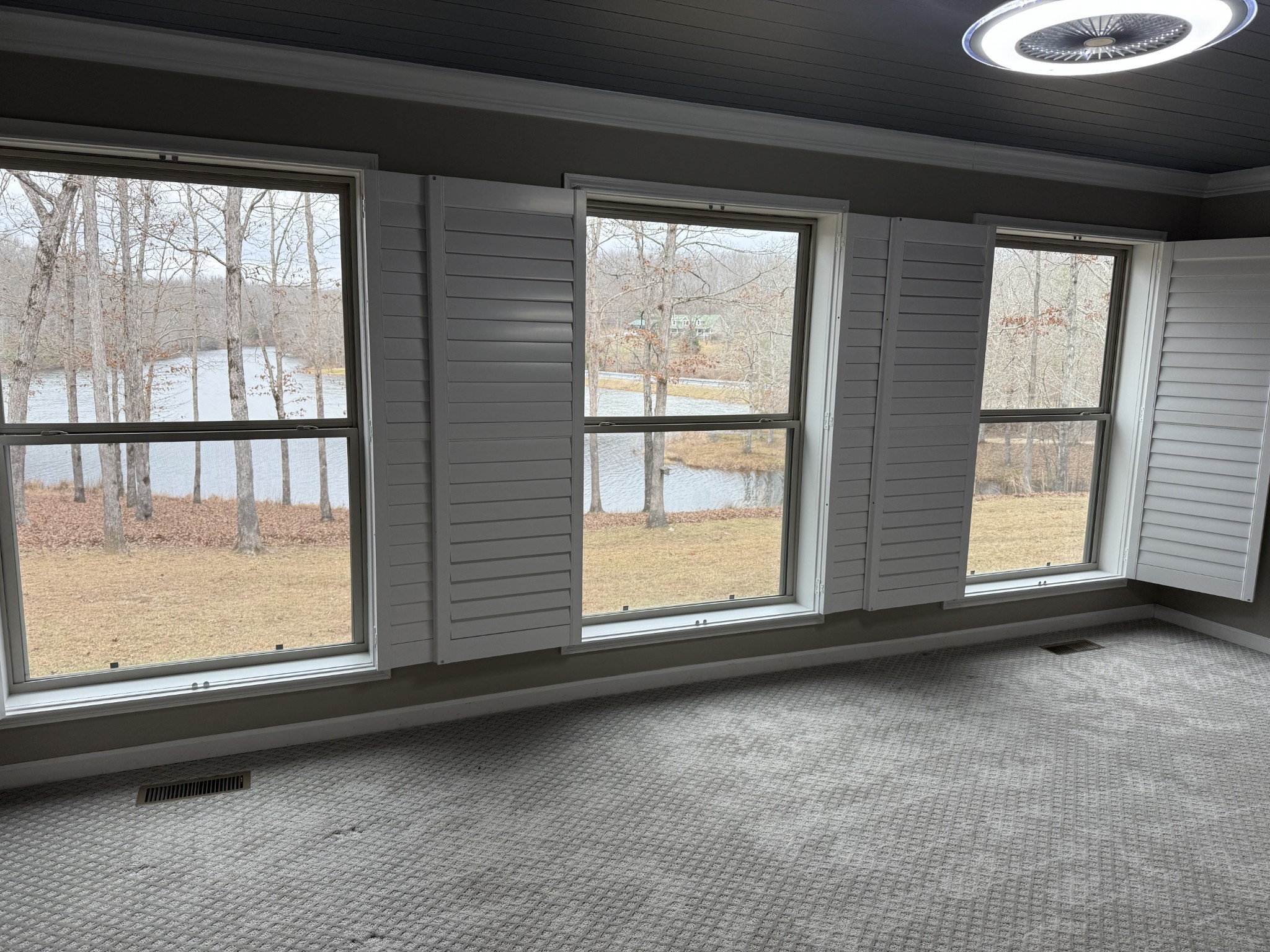 107 Chickory Lane Monteagle, TN 37356 - Photo 33 of 34 a view of an empty room with a window