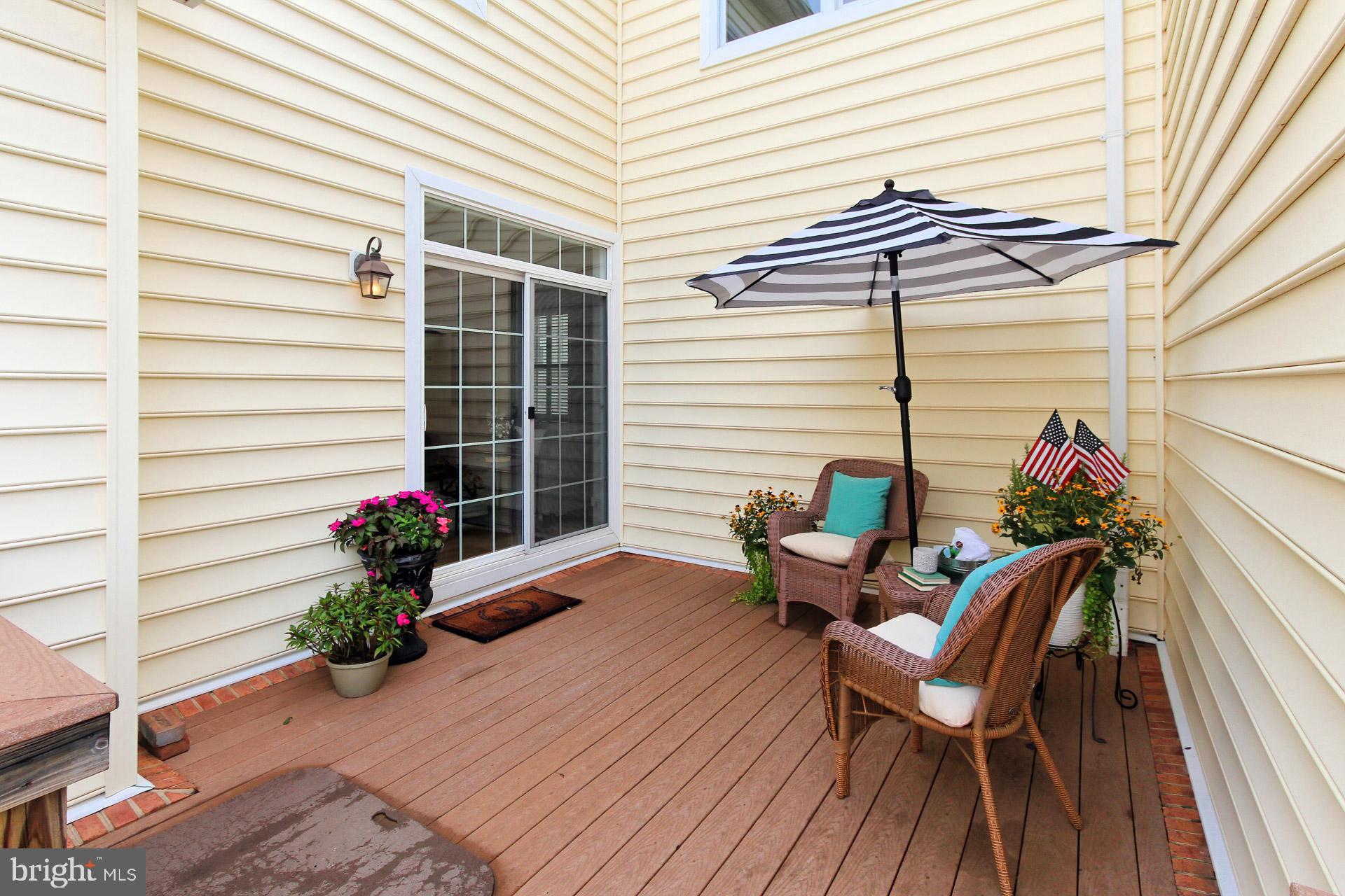 42441 Spring Splendor Drive Brambleton, VA 20148 - Photo 13 of 50 Perfect for a Grill and Table too!