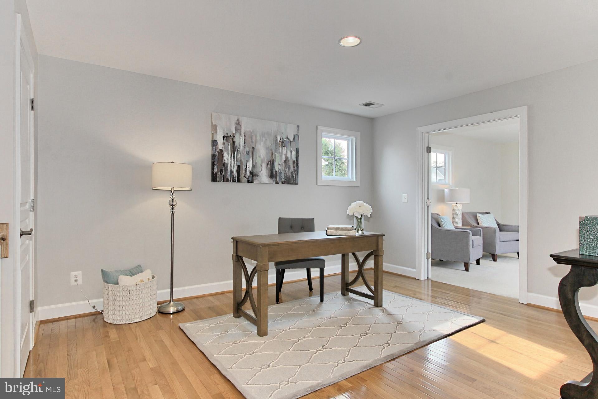 42441 Spring Splendor Drive Brambleton, VA 20148 - Photo 19 of 50 The Upper Lvl Features a transitional Loft w/ Clst