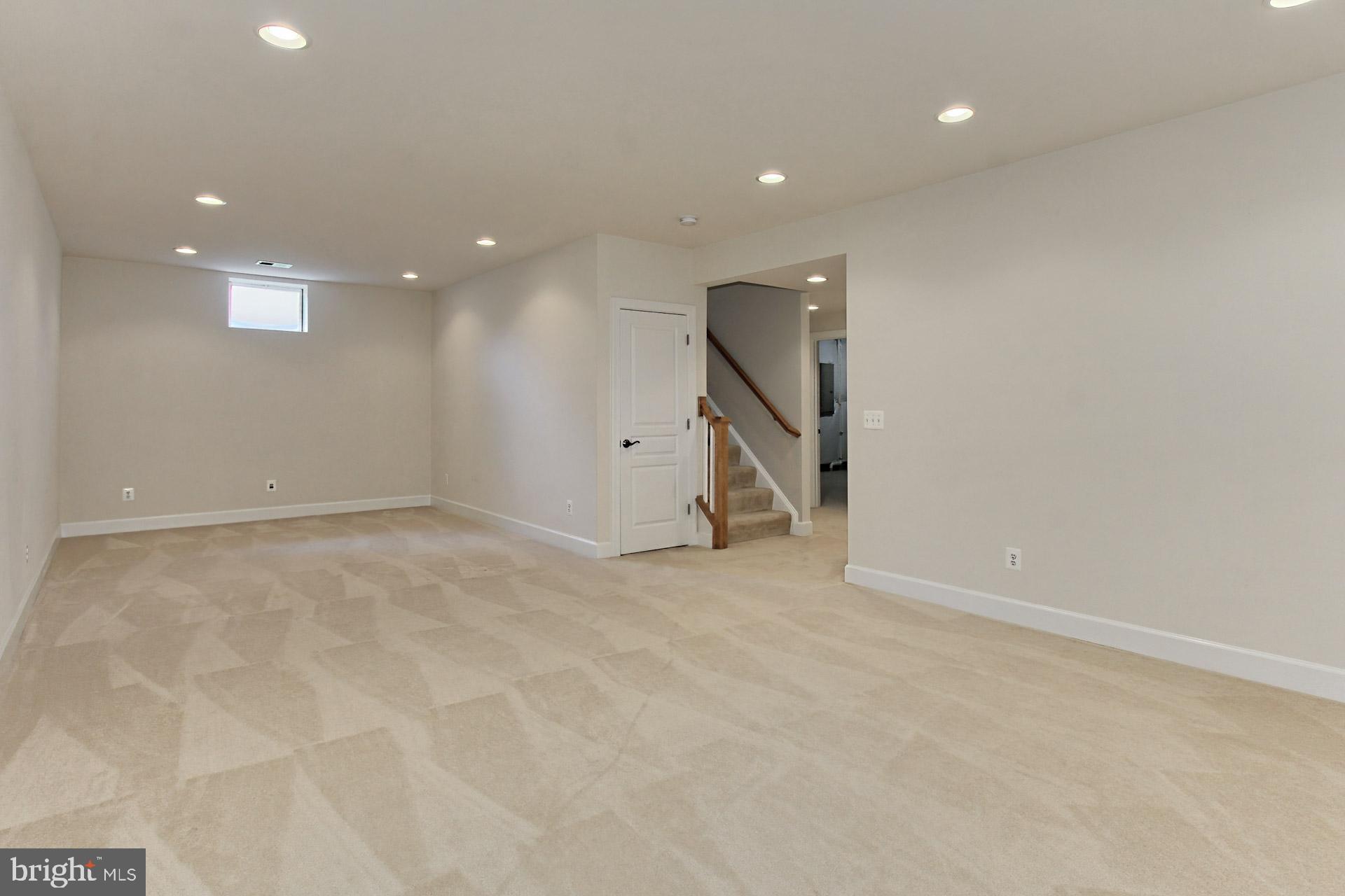 42441 Spring Splendor Drive Brambleton, VA 20148 - Photo 31 of 50 Fully Finished LL w/ 9' Ceilings + Rec Lighting