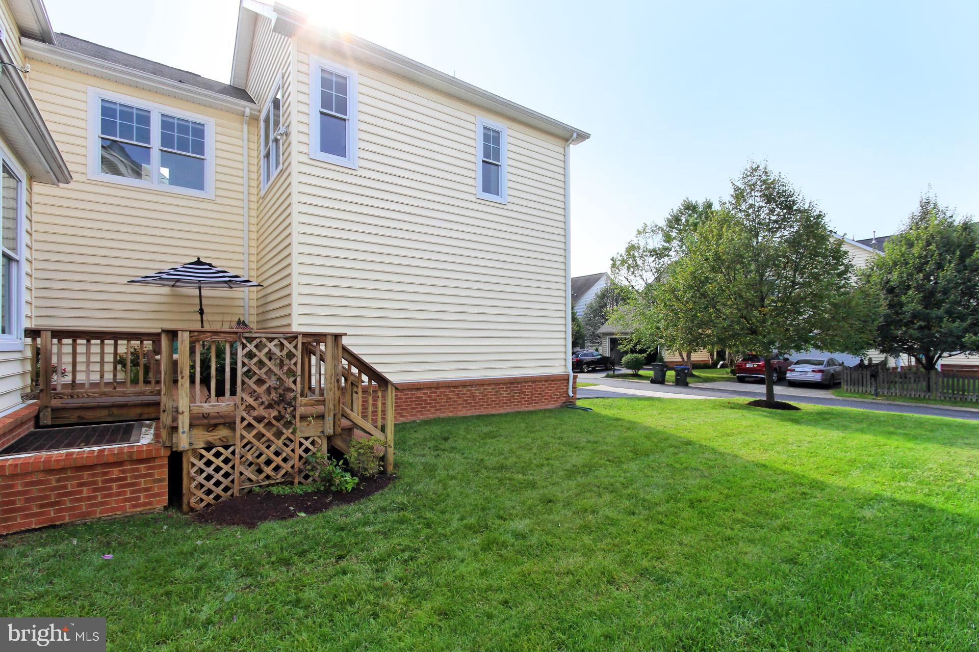 42441 Spring Splendor Drive Brambleton, VA 20148 - Photo 35 of 50 Enjoy the Deep Backyard:)
