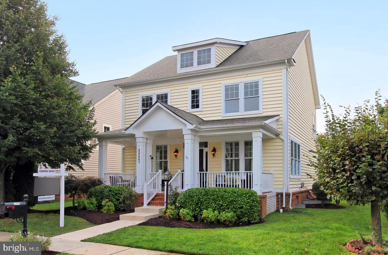 42441 Spring Splendor Drive Brambleton, VA 20148 - Photo 36 of 50 Just a Few Blocks to the Town Center!!!