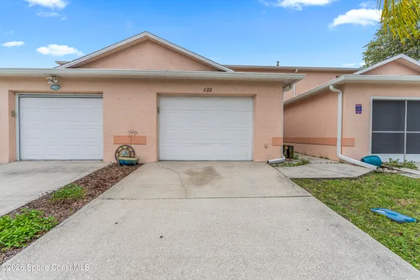 $280,000 | 222 Forecast Lane, Unit 214, Rockledge, FL 32955