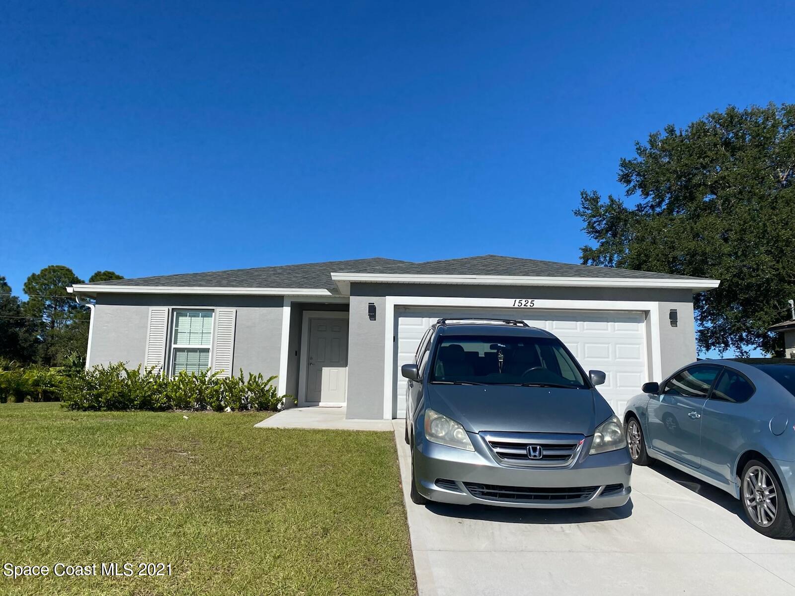 1525 Talbott Street Palm Bay, FL 32909 - Photo 2 of 31 Front of house