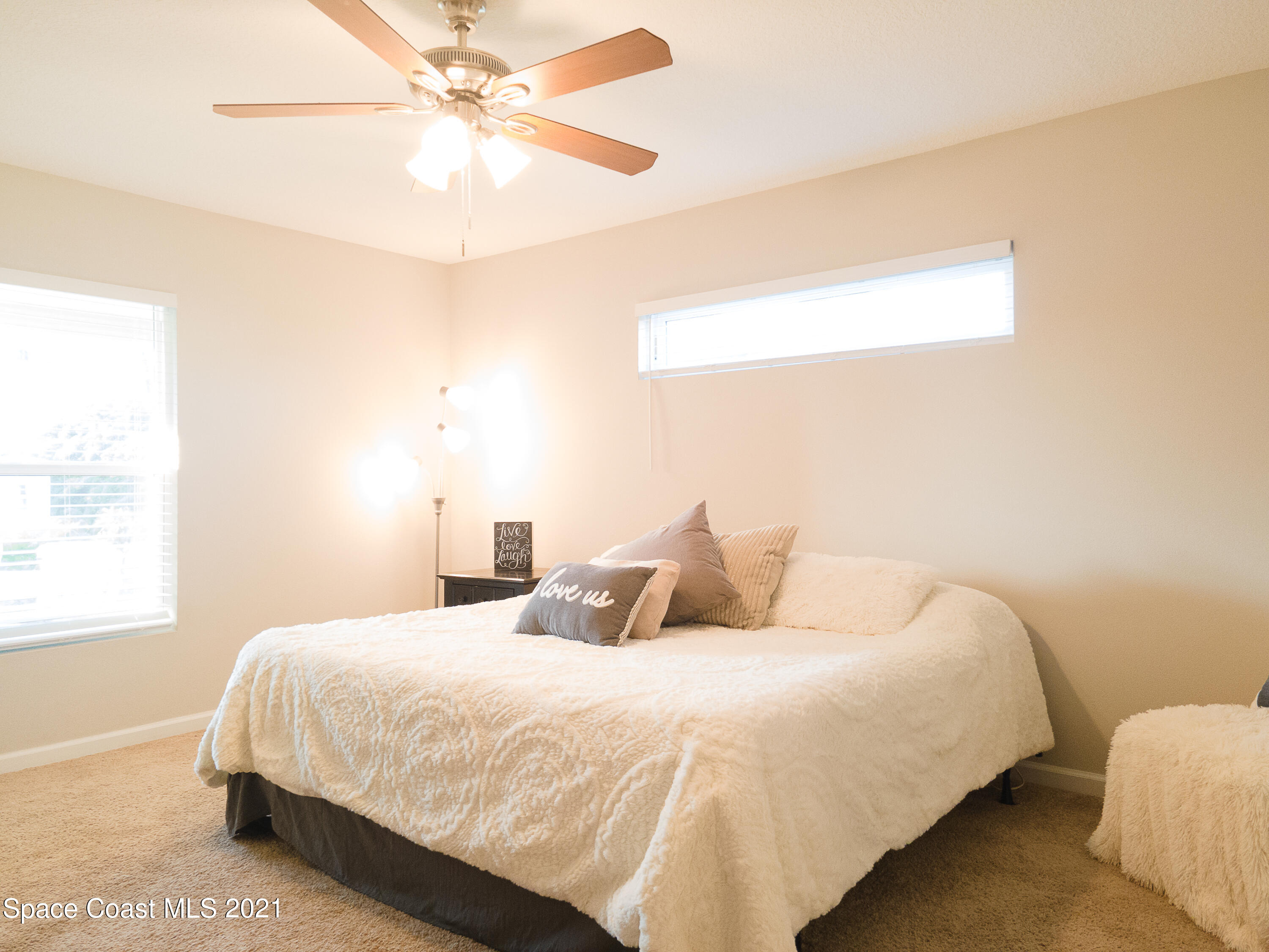 1525 Talbott Street Palm Bay, FL 32909 - Photo 23 of 31 Master Bedroom