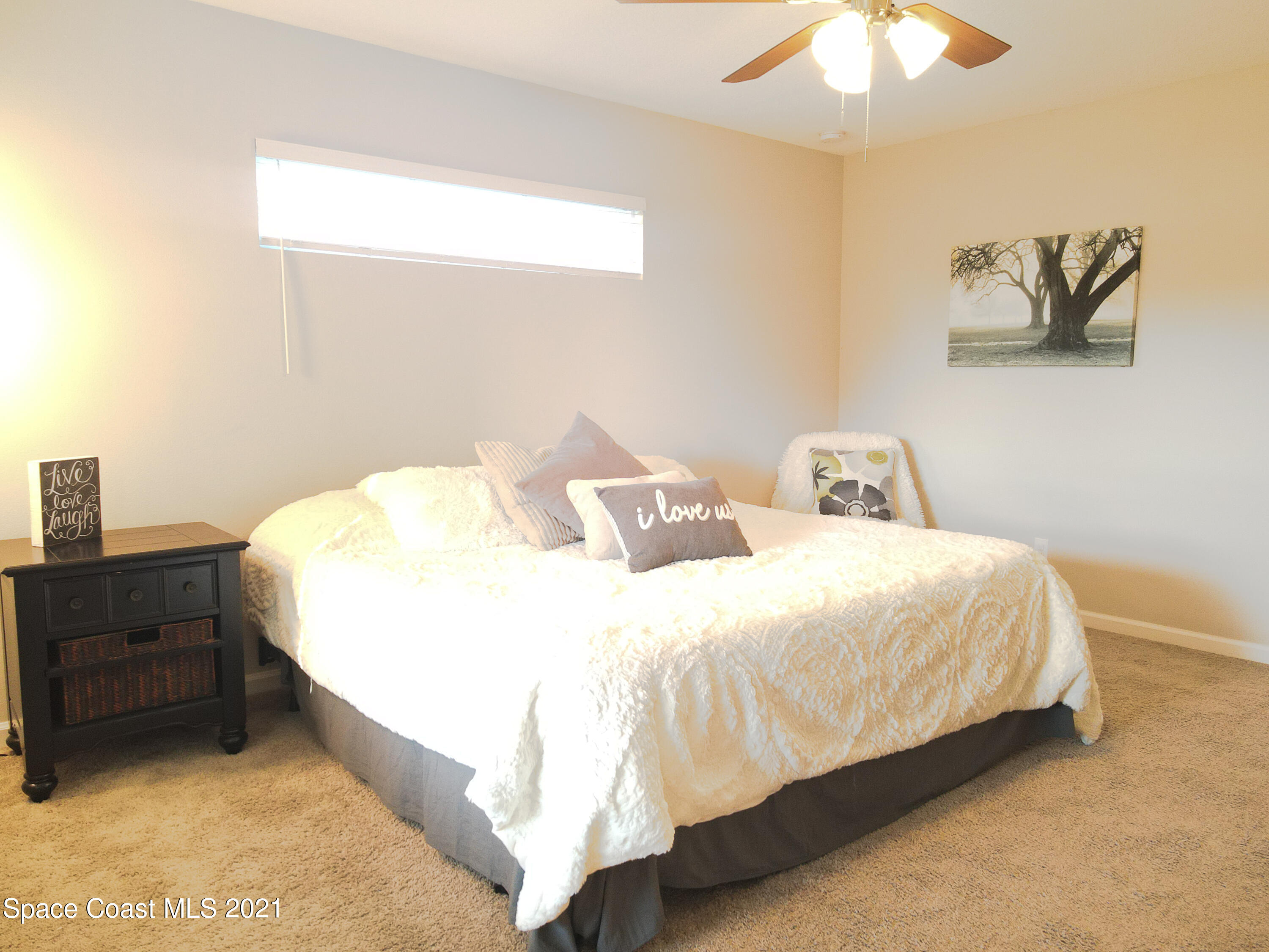 1525 Talbott Street Palm Bay, FL 32909 - Photo 24 of 31 Master Bedroom