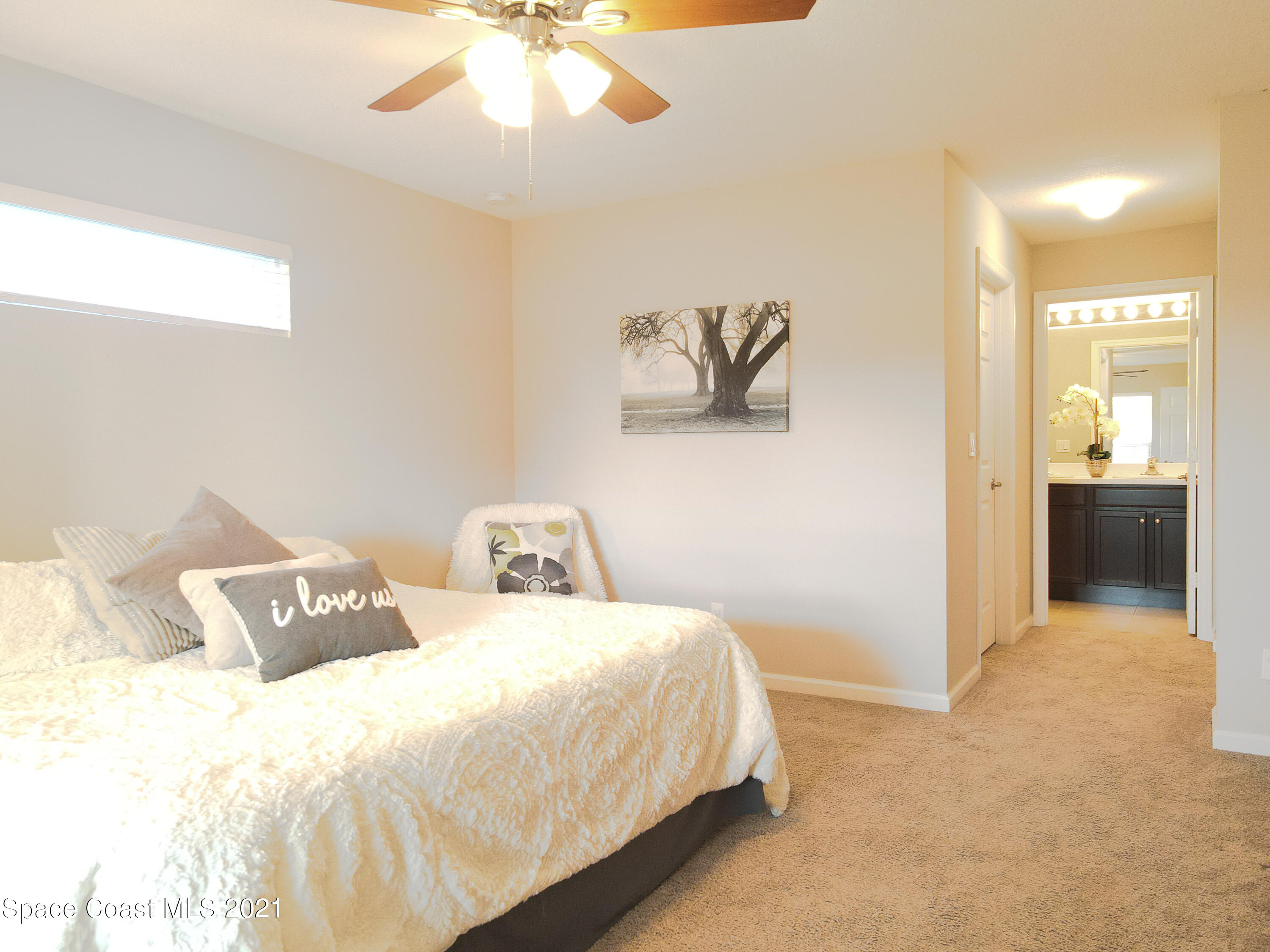 1525 Talbott Street Palm Bay, FL 32909 - Photo 25 of 31 Master Bedroom