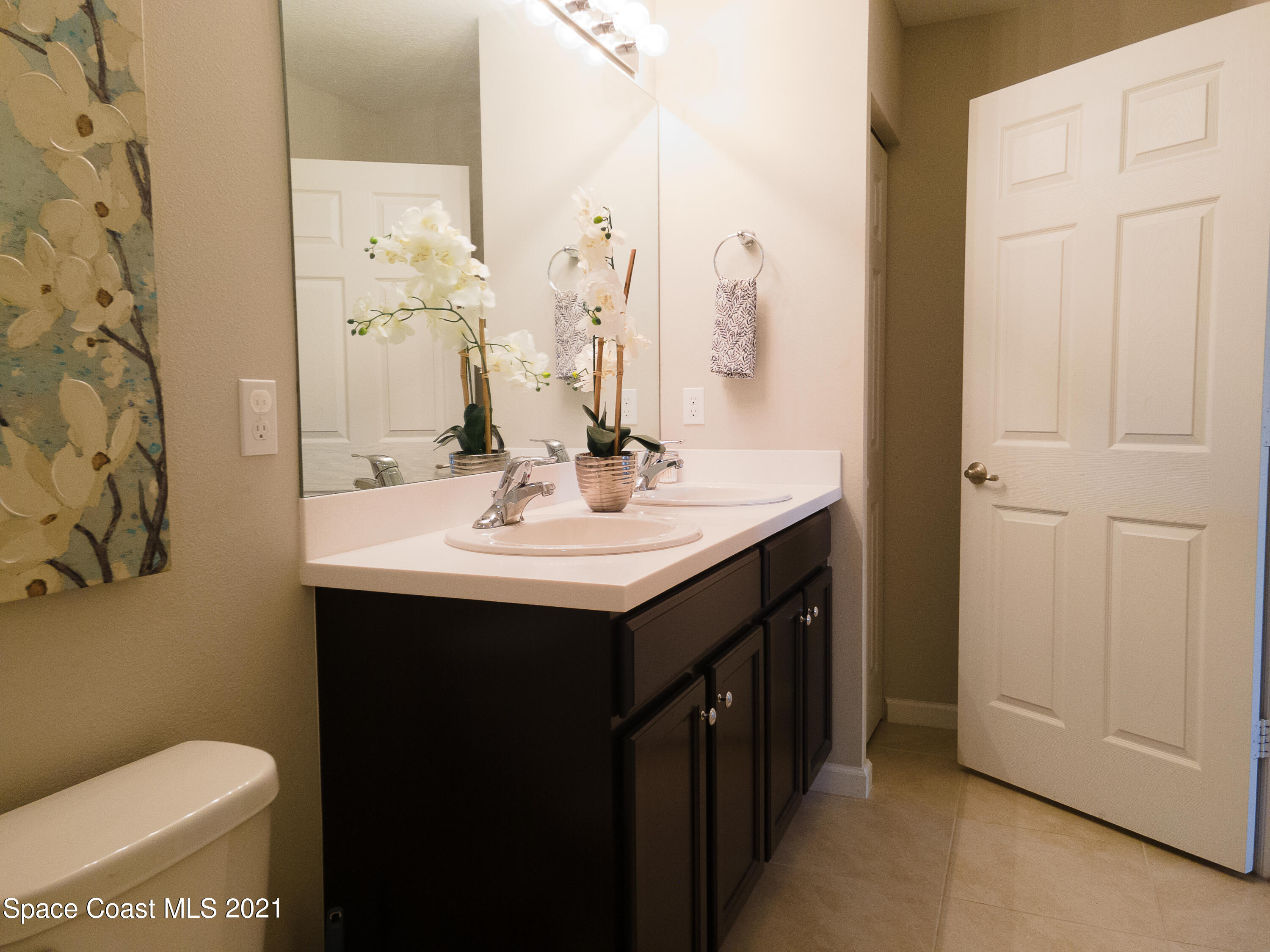 1525 Talbott Street Palm Bay, FL 32909 - Photo 27 of 31 Master Bathroom