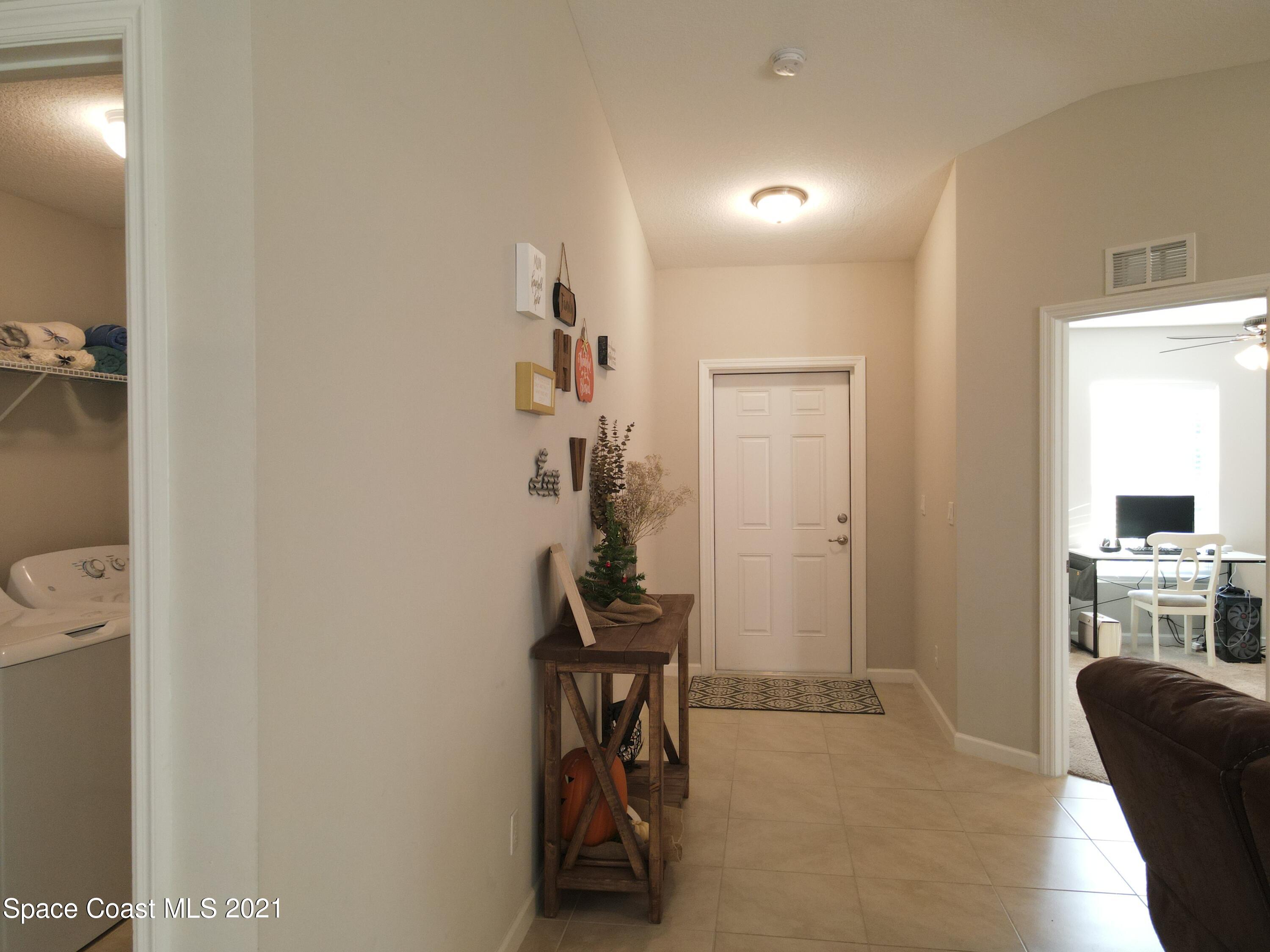 1525 Talbott Street Palm Bay, FL 32909 - Photo 4 of 31 Entrance