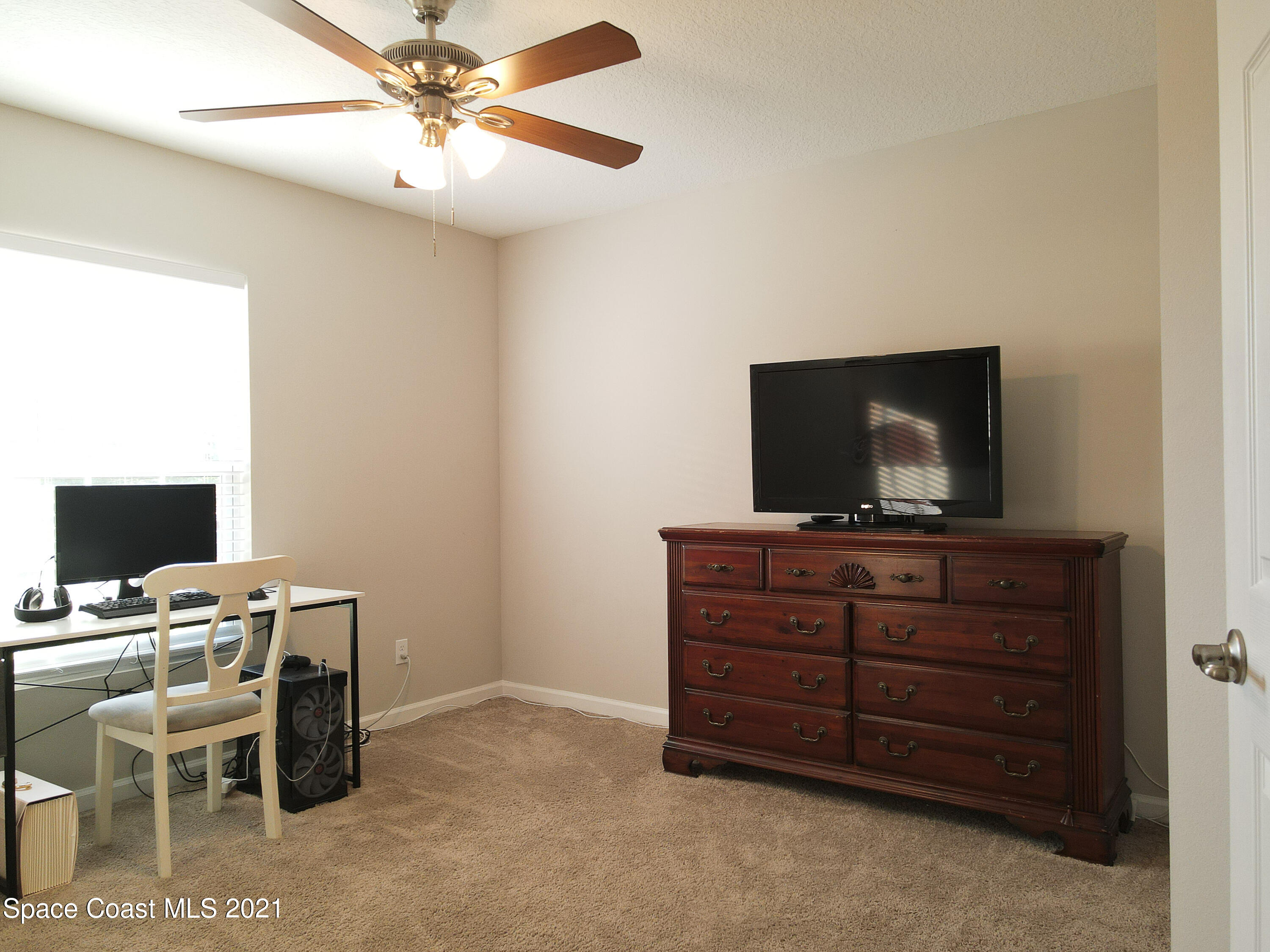 1525 Talbott Street Palm Bay, FL 32909 - Photo 5 of 31 First Bedroom