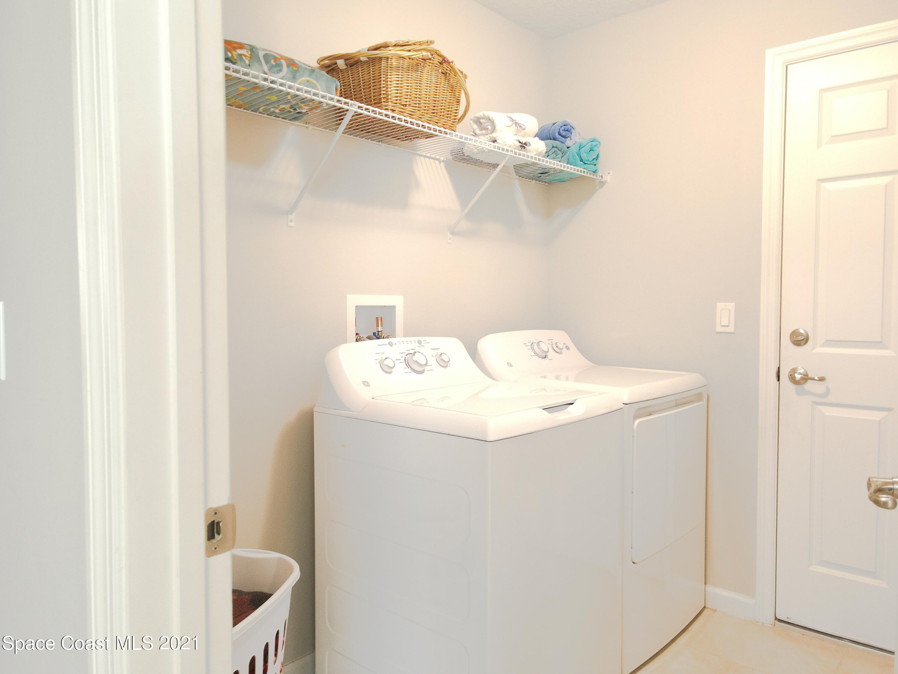 1525 Talbott Street Palm Bay, FL 32909 - Photo 9 of 31 Laundry Room
