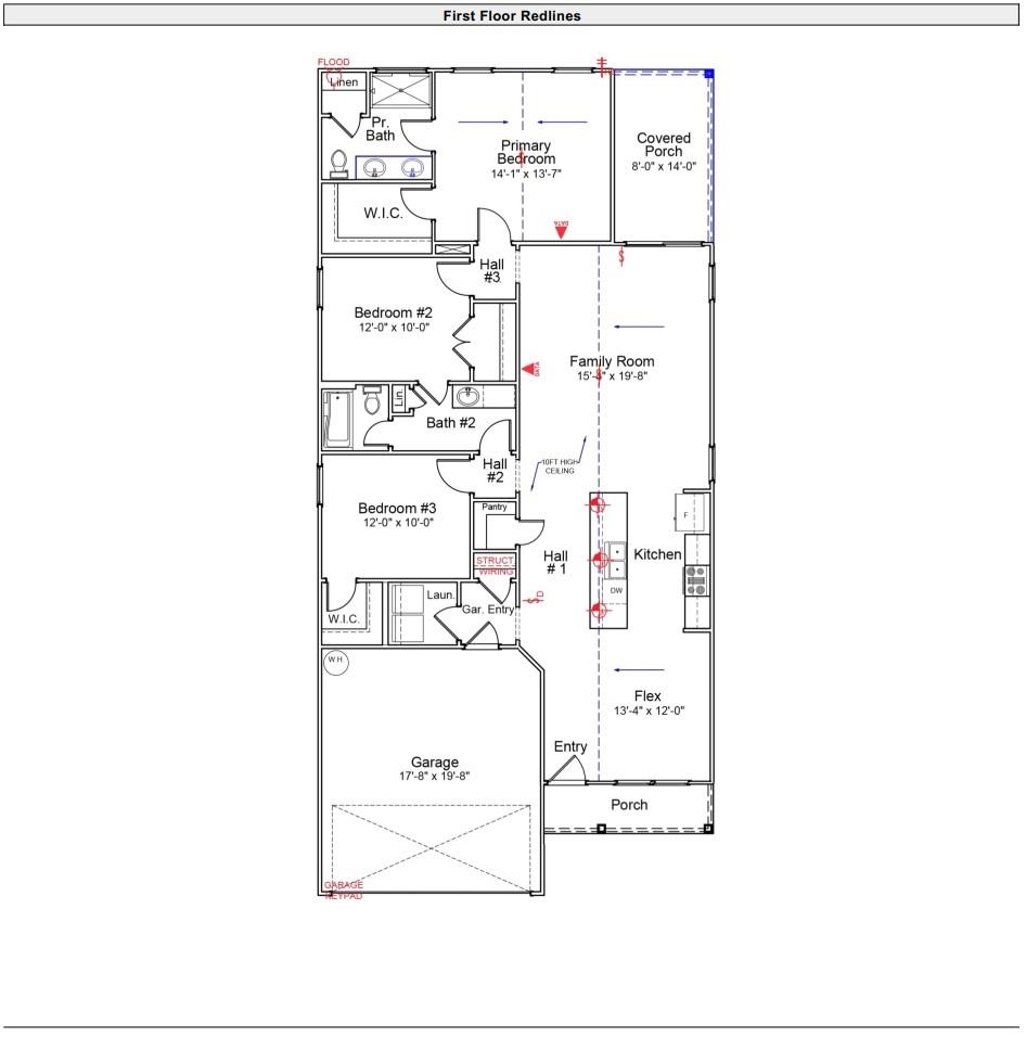 2216 Mill Loop Spartanburg, SC 29301 - Photo 2 of 2 Gallery Image 2