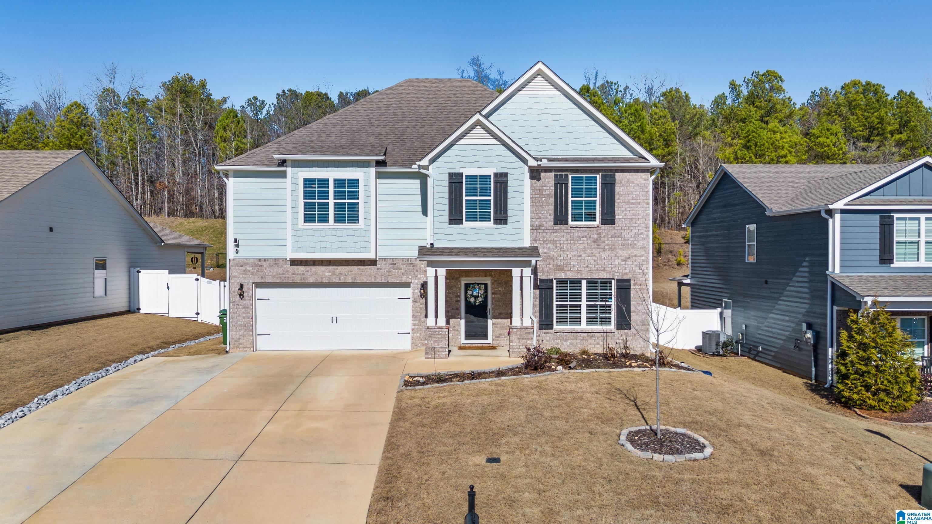 1067 Flyway View Lane Alabaster, AL 35007 - Photo 1 of 63