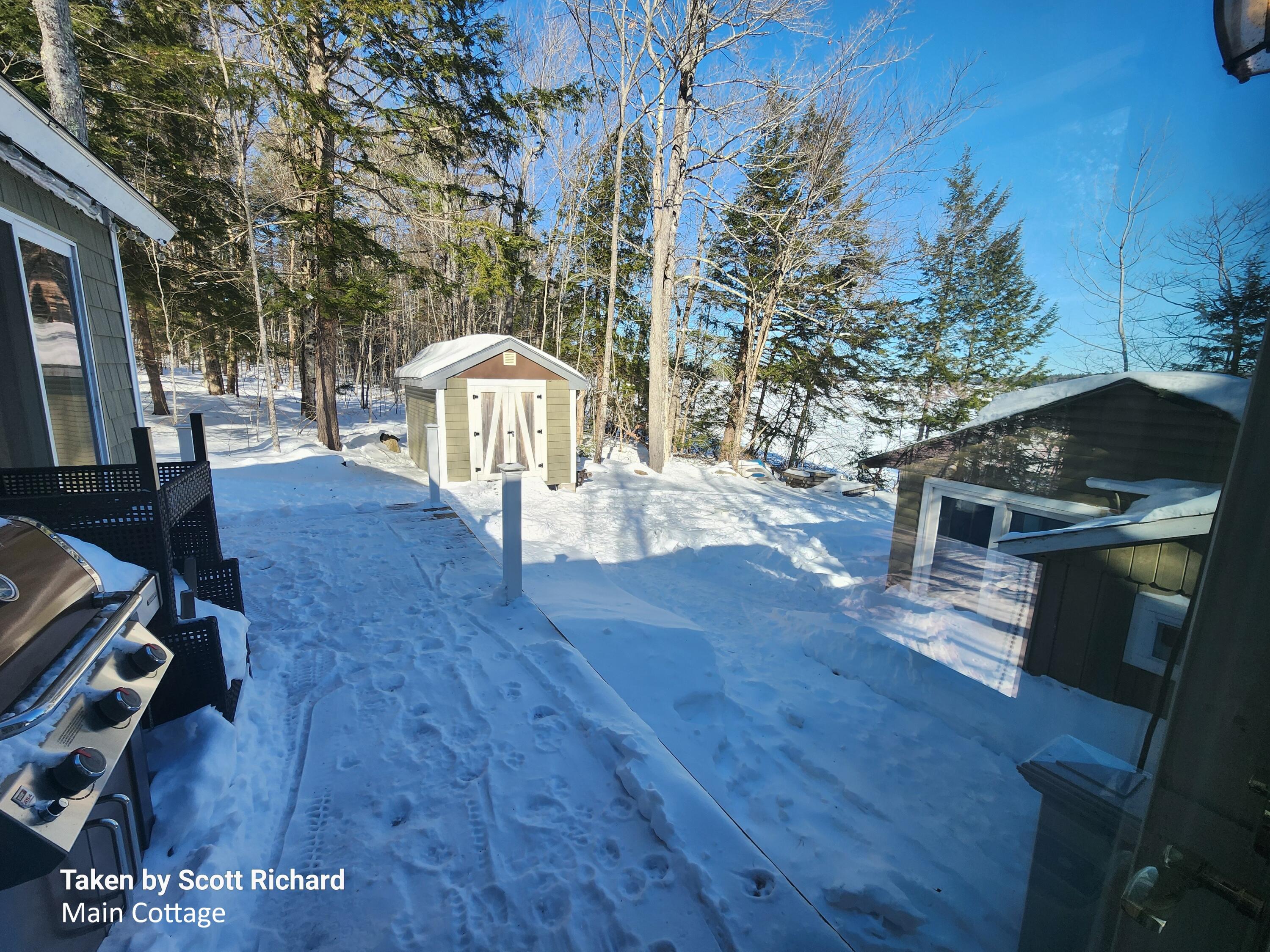 175 Azwelikit Road Casco, ME 04015 - Photo 22 of 55 20260203_112851