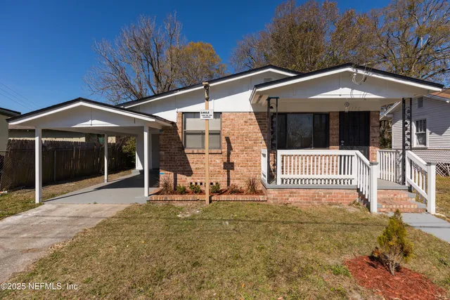 $167,500 | 1185 West 20th Street, Jacksonville, FL 32209