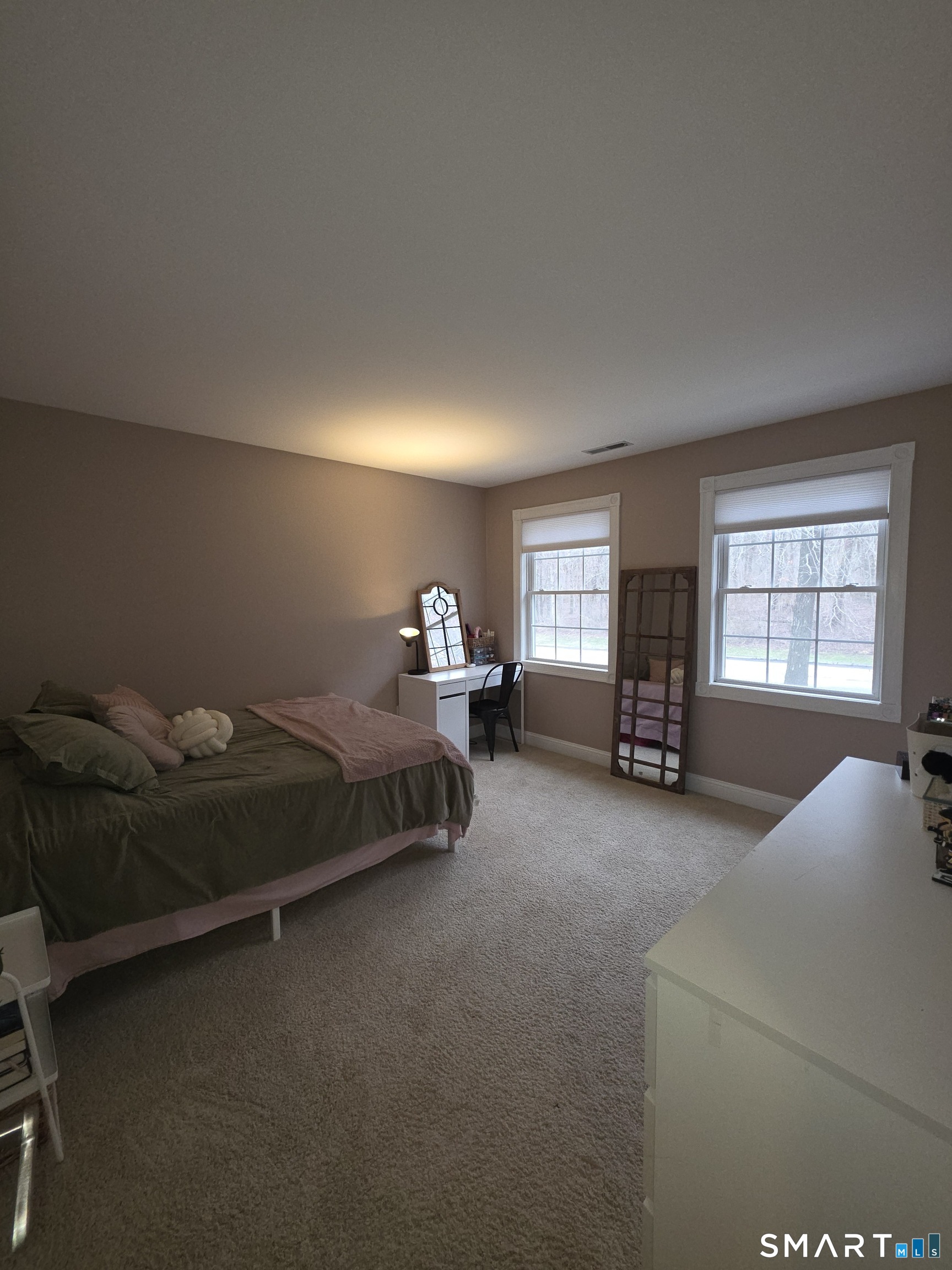 120 Woodbine Road Colchester, CT 06415 - Photo 18 of 24 a bed room with furniture and a window