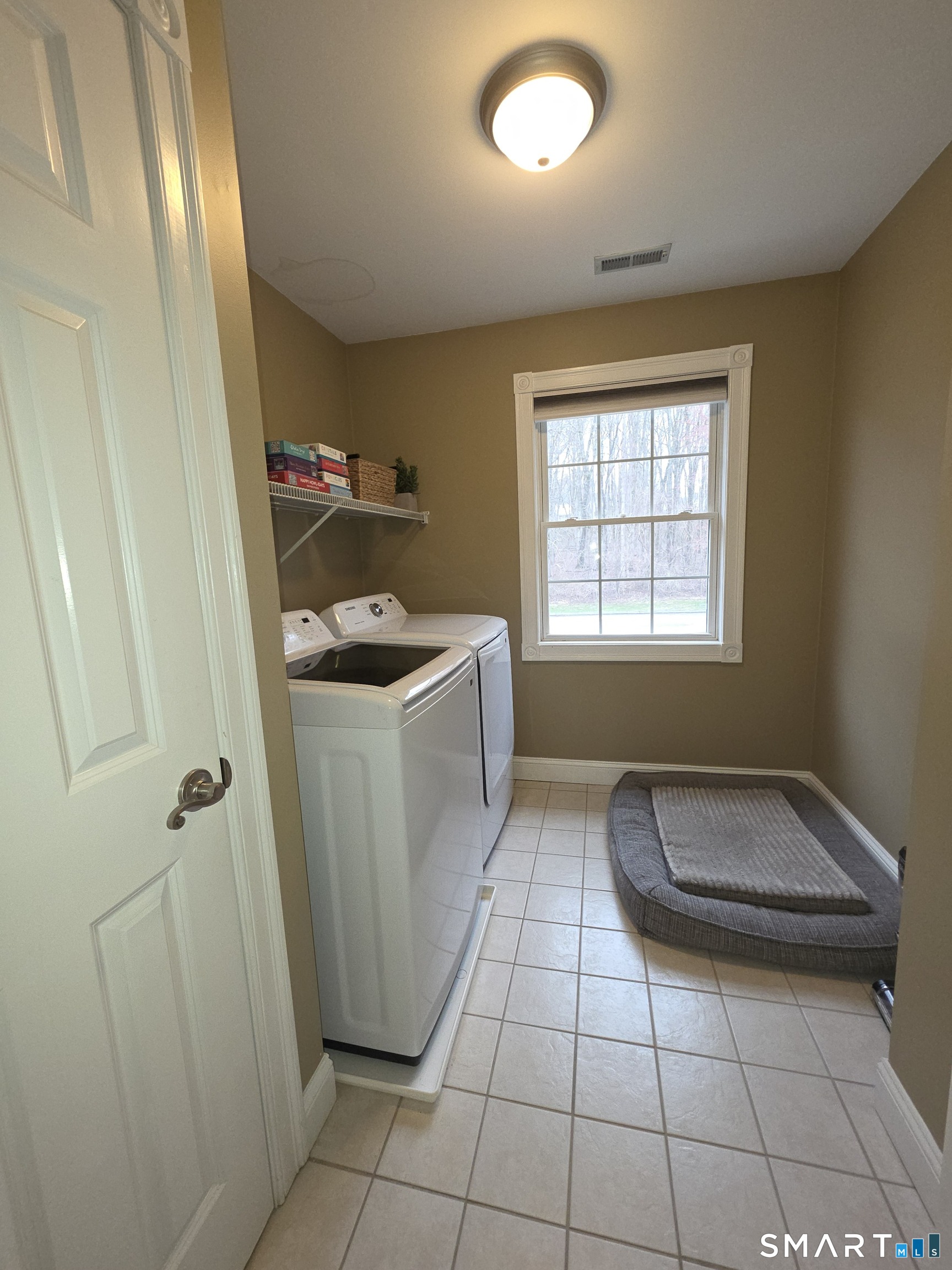 120 Woodbine Road Colchester, CT 06415 - Photo 20 of 24 a utility room with a sink a washer and dryer