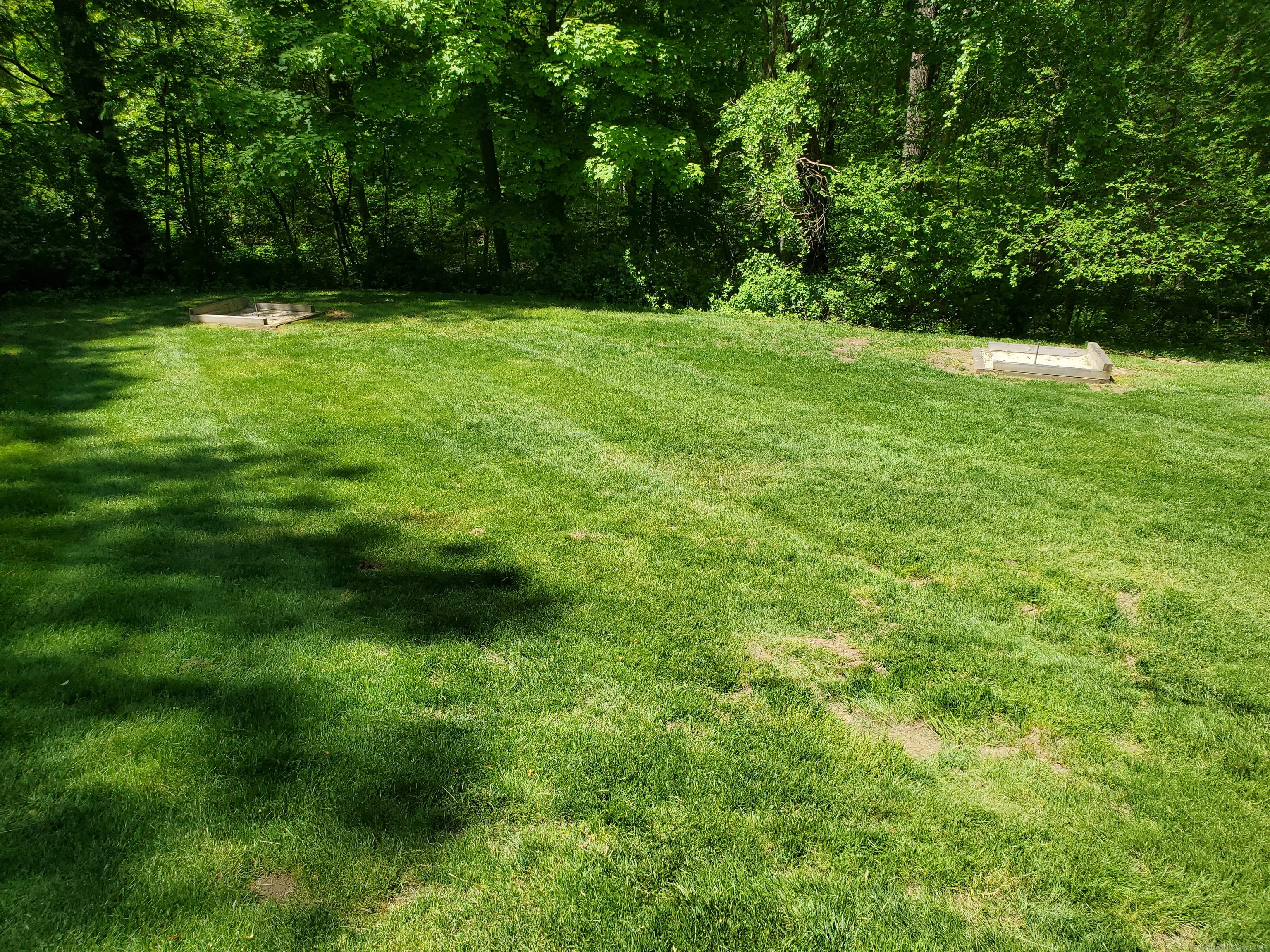 120 Woodbine Road Colchester, CT 06415 - Photo 23 of 24 a view of outdoor space with deck and yard