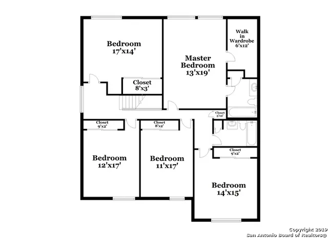 $1,880 | 8148 Chestnut Barr Drive, Converse, TX 78109