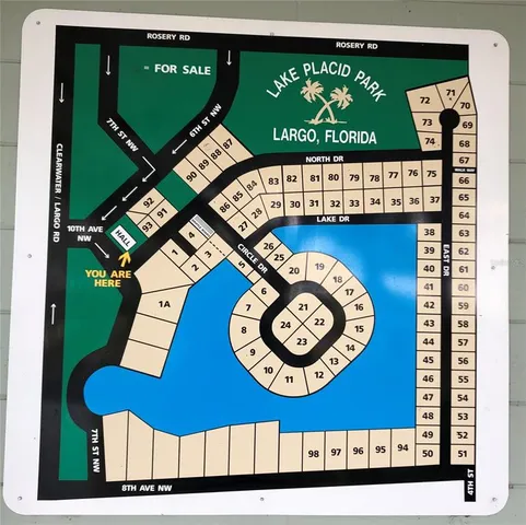 $49,000 | 980 7th Street Northwest, Unit 72, Largo, FL 33770