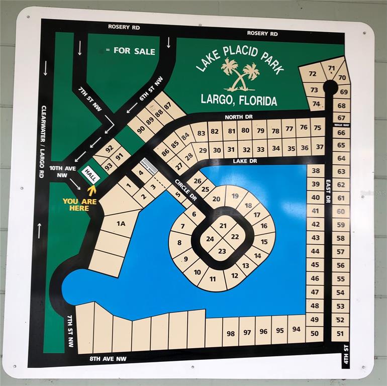 980 7th Street Northwest, Unit 72 Largo, FL 33770 - Photo 26 of 27