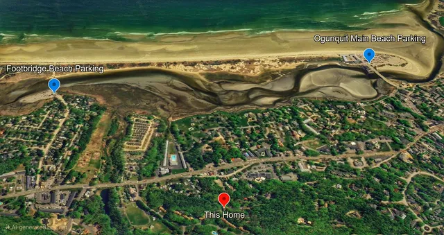 $969,000 | 25 Sawmill Lane, Ogunquit, ME 03907