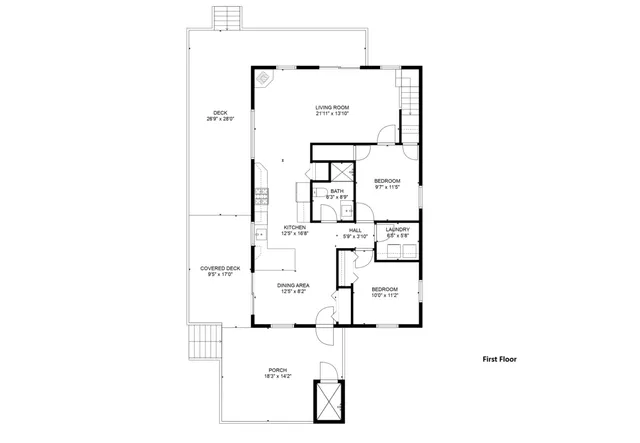 $969,000 | 25 Sawmill Lane, Ogunquit, ME 03907