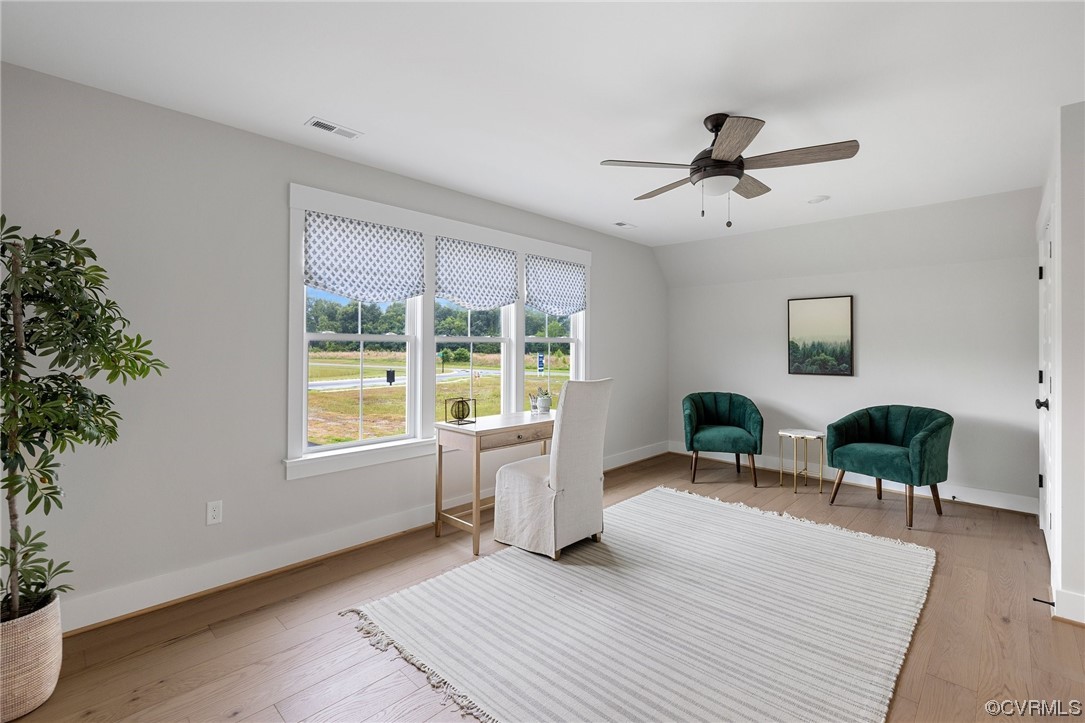 15124 Heaton Drive Midlothian, VA 23112 - Photo 26 of 49 a view of a livingroom with furniture and wooden floor