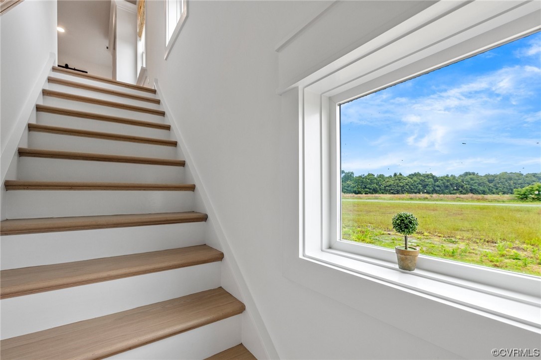 15124 Heaton Drive Midlothian, VA 23112 - Photo 36 of 49 a view of a room with a floor to ceiling window and a floor
