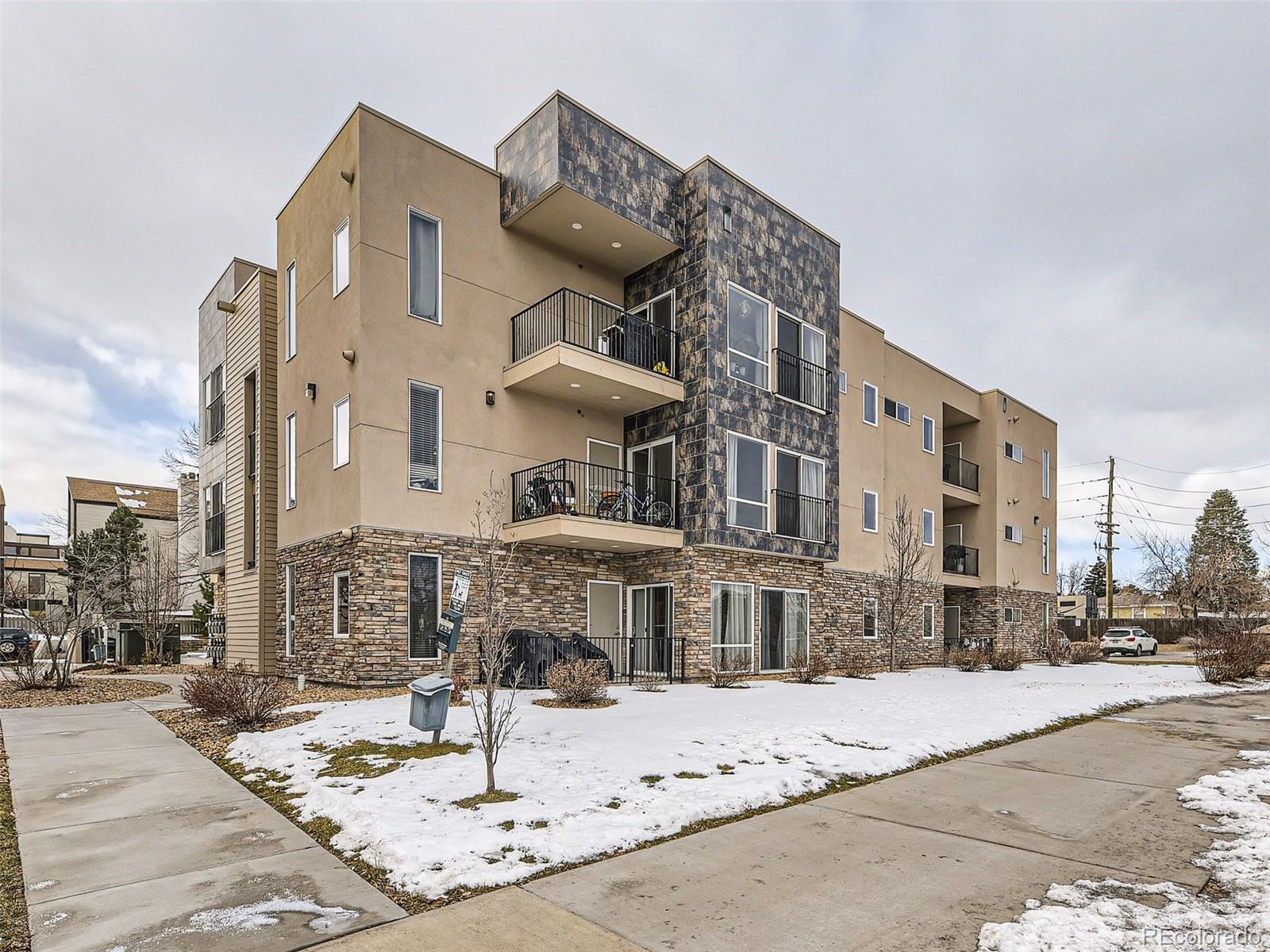 14916 East Hampden Ave Unit 204  