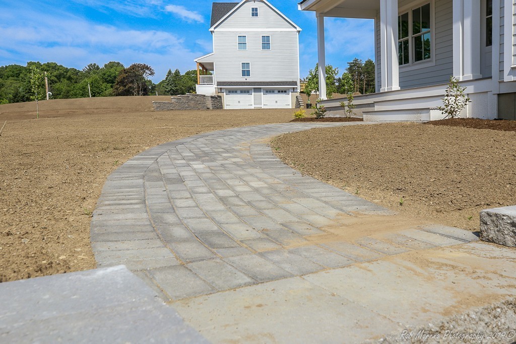 116 Bennett Hill Road Rowley, MA 01969 - Photo 2 of 39 a view of a house with a yard