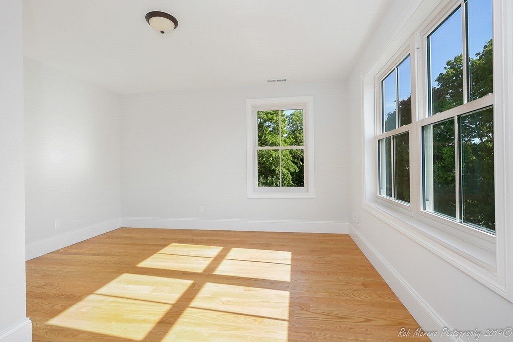 116 Bennett Hill Road Rowley, MA 01969 - Photo 26 of 39 a view of an empty room with a window