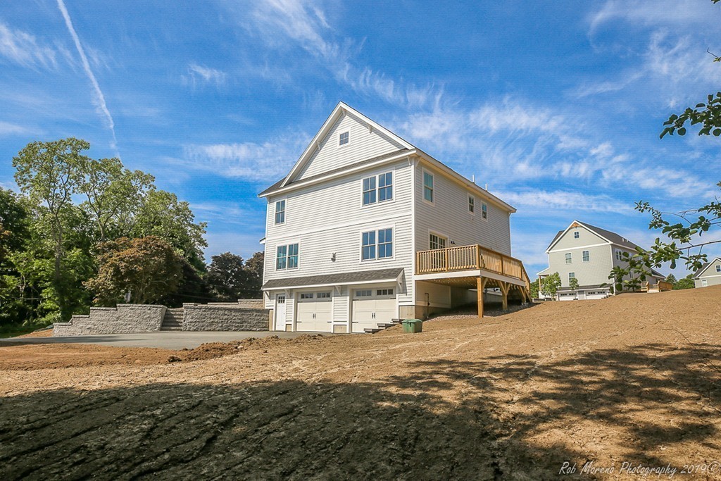116 Bennett Hill Road Rowley, MA 01969 - Photo 37 of 39 a house view with a outdoor space