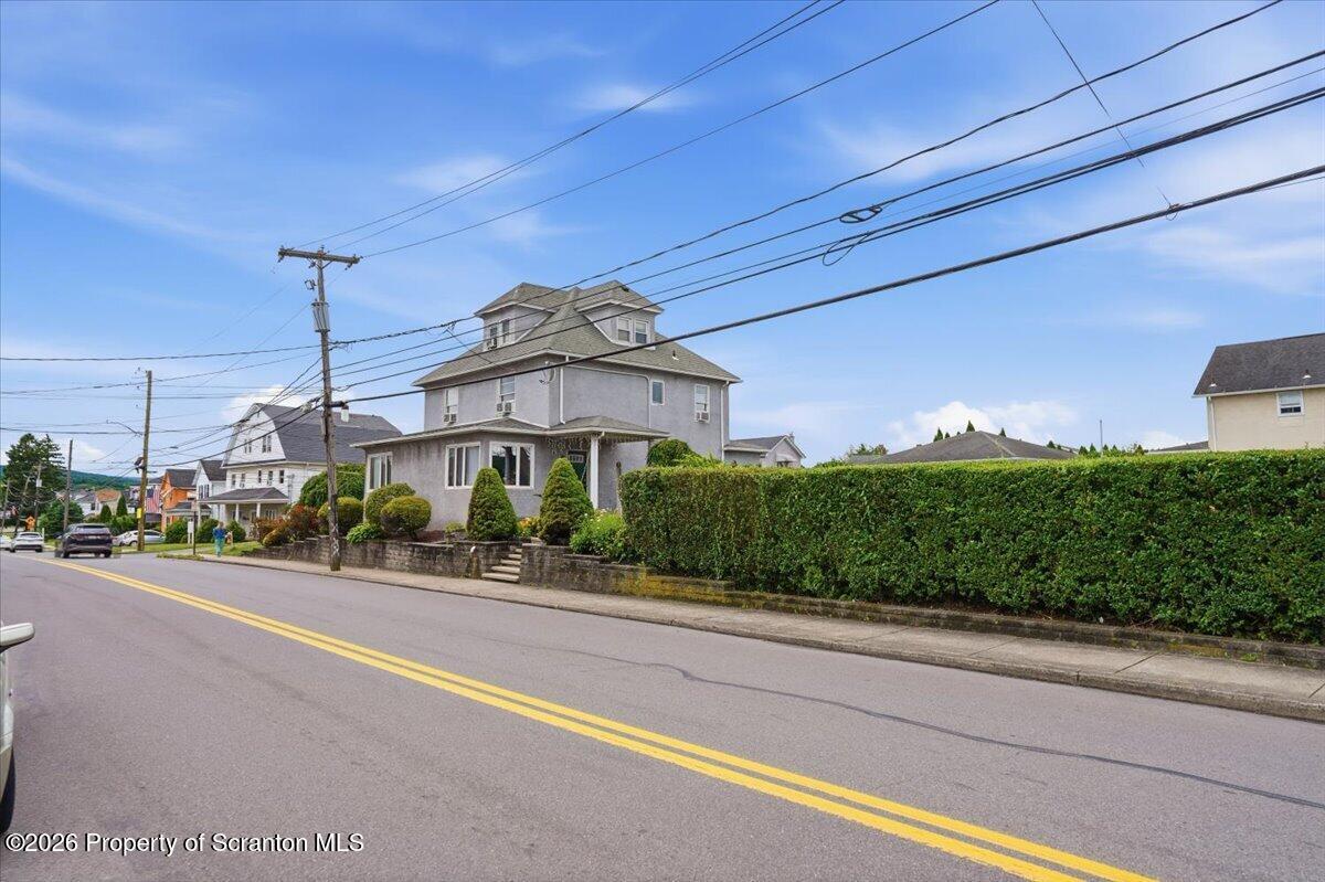 201 Moosic Road Old Forge, PA 18518 - Photo 43 of 49 Street view